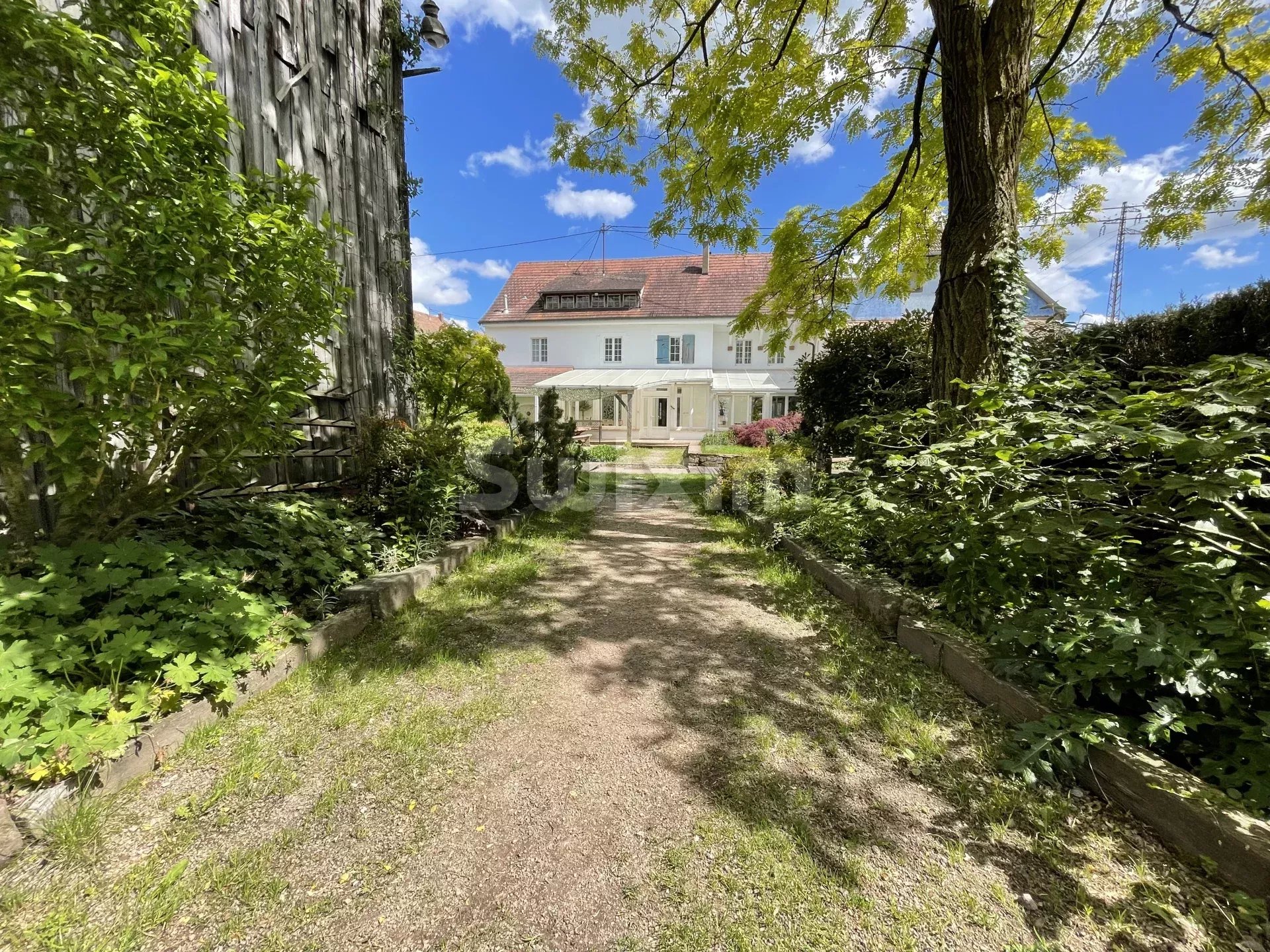 Agence immobilière de SWISS PLAN SAS