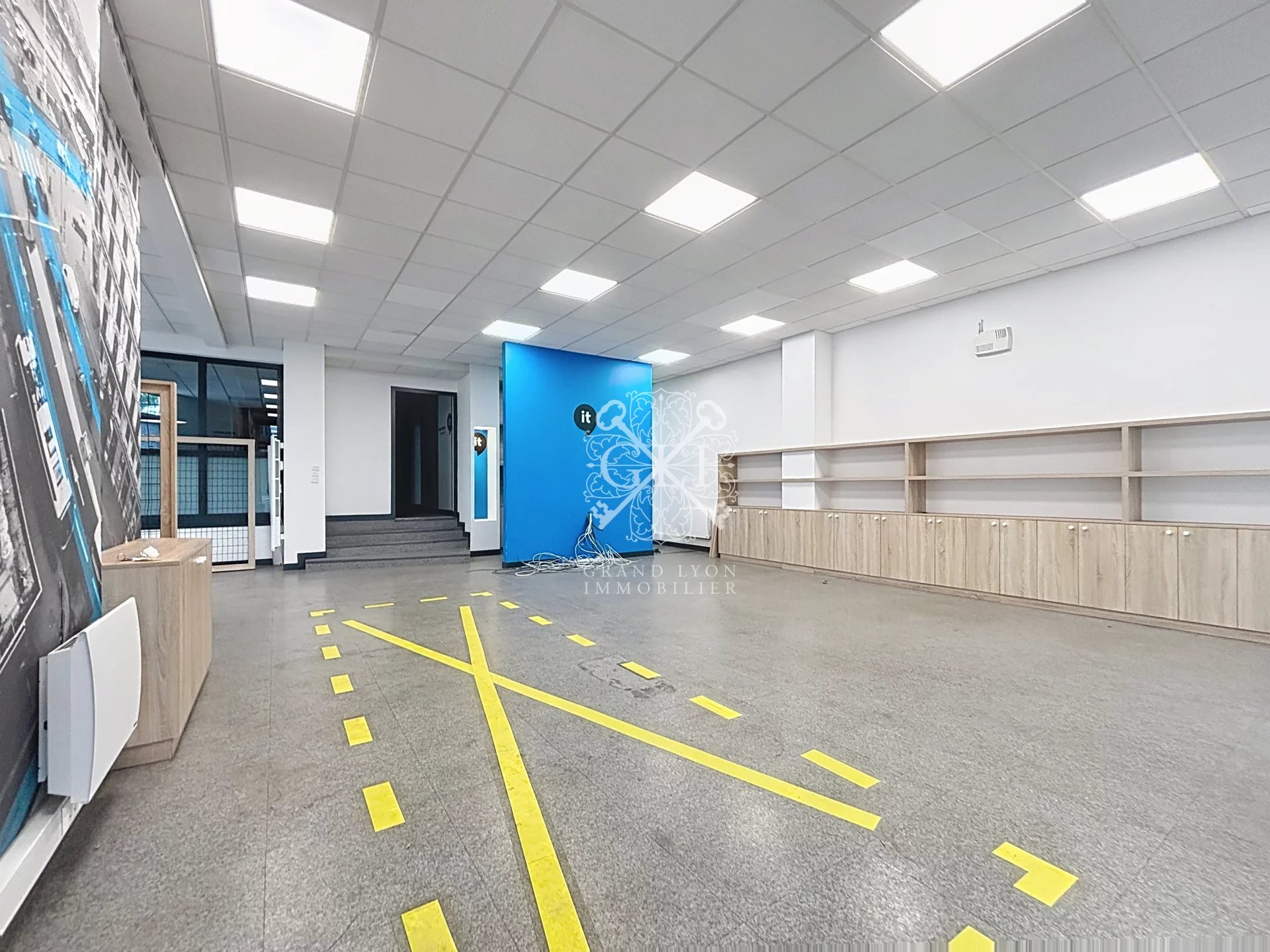 Agence immobilière de Grand Lyon Immobilier