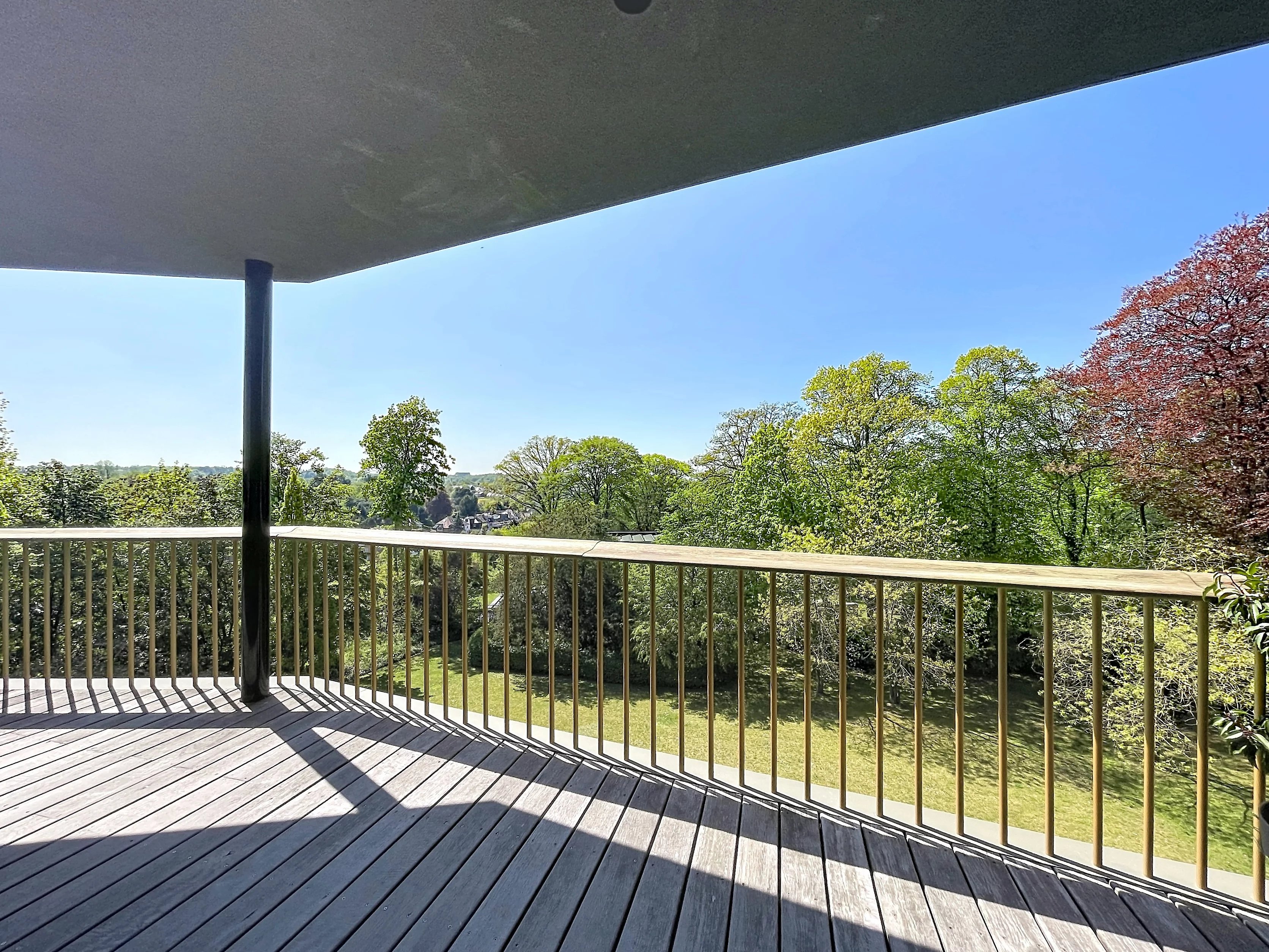 Parc Hamoir — Appartement de prestige - Vues panoramiques