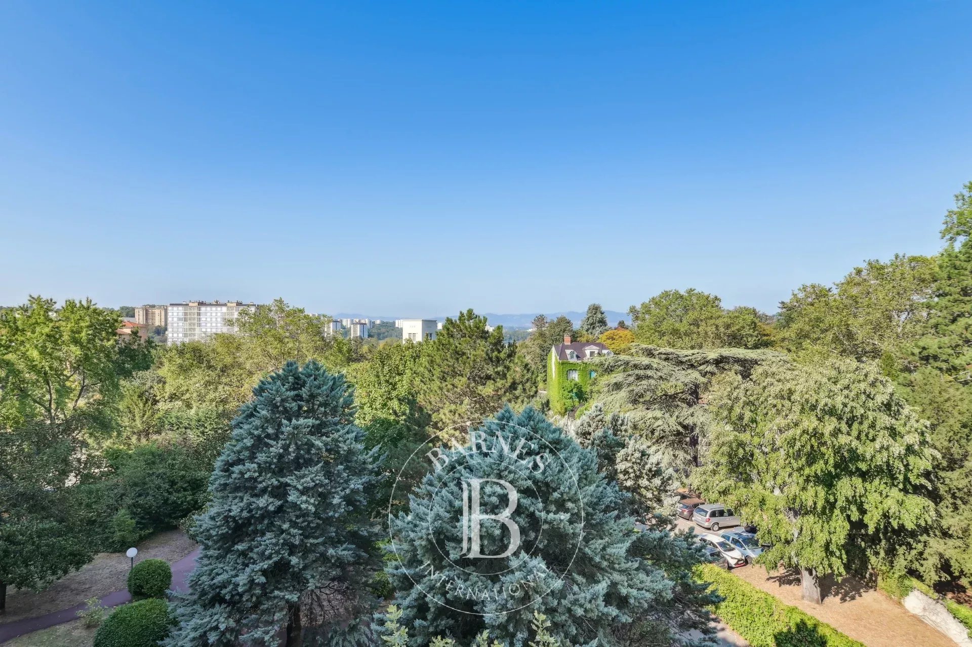 Daire Lyon 4ème - picture 4