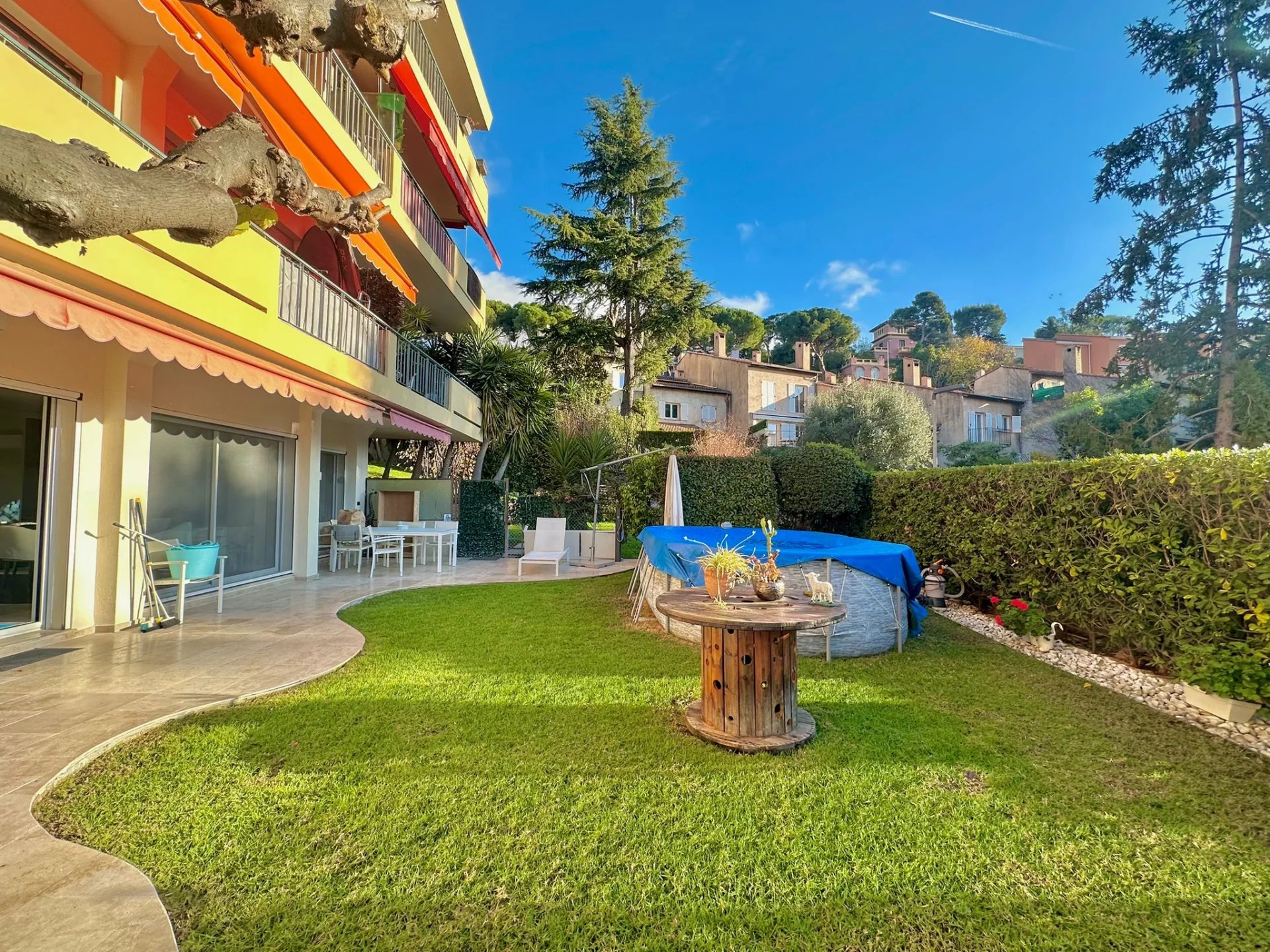 Vente Appartement Villefranche-sur-Mer