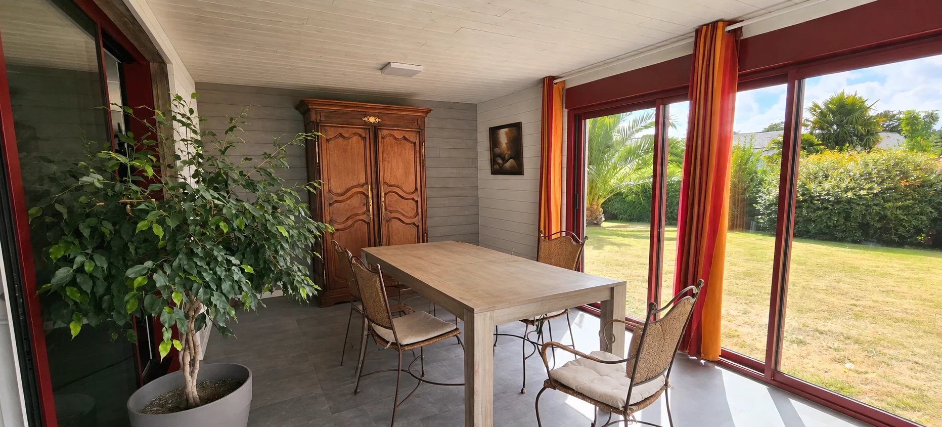 MAISON ÉCOÉNERGÉTIQUE À PERROS-GUIREC — photo 7