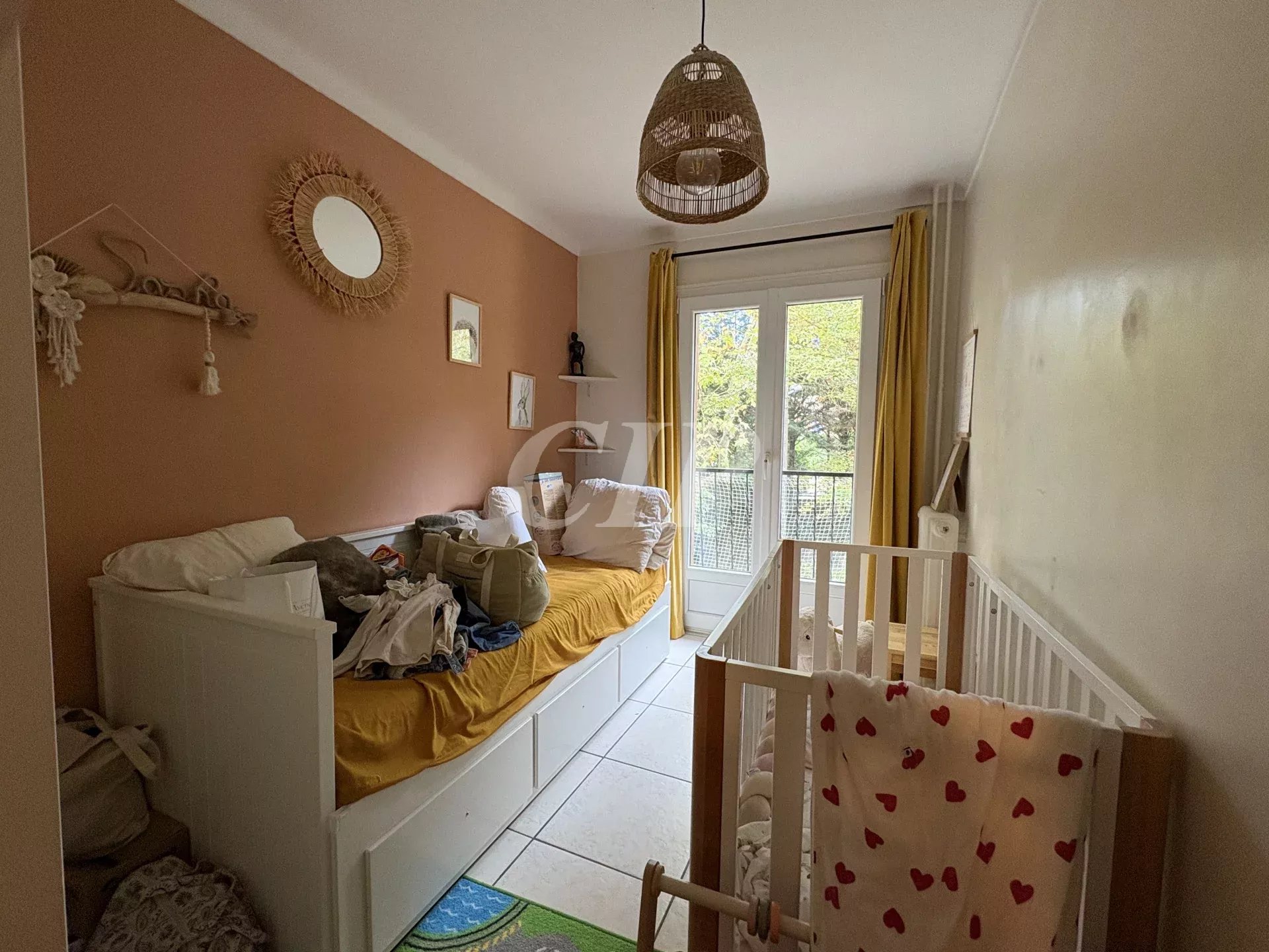 APPARTEMENT DE TYPE 3 Quartier bibemus