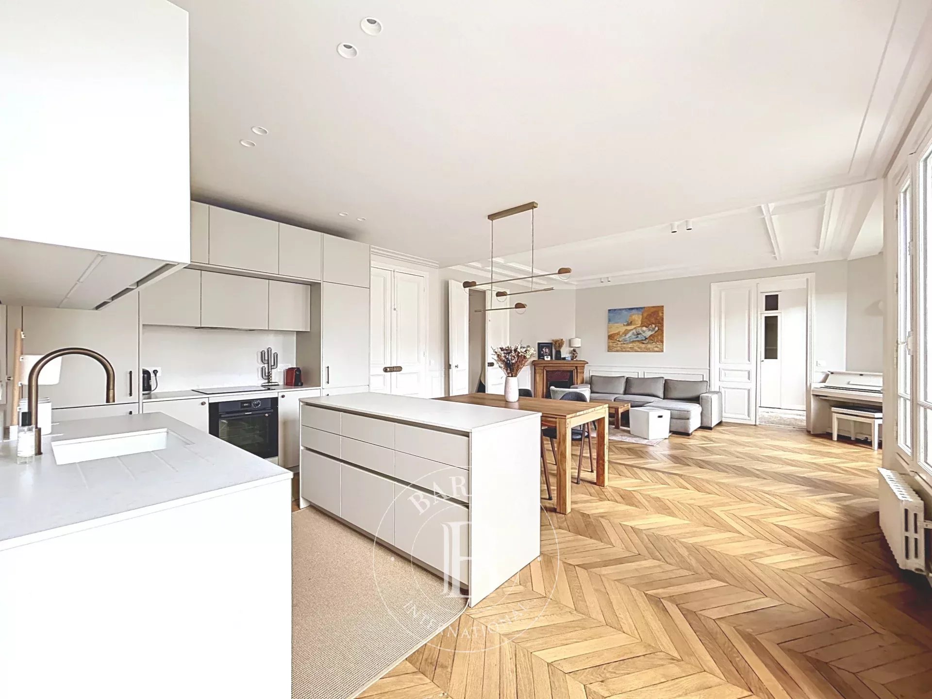 Piso Paris 75017