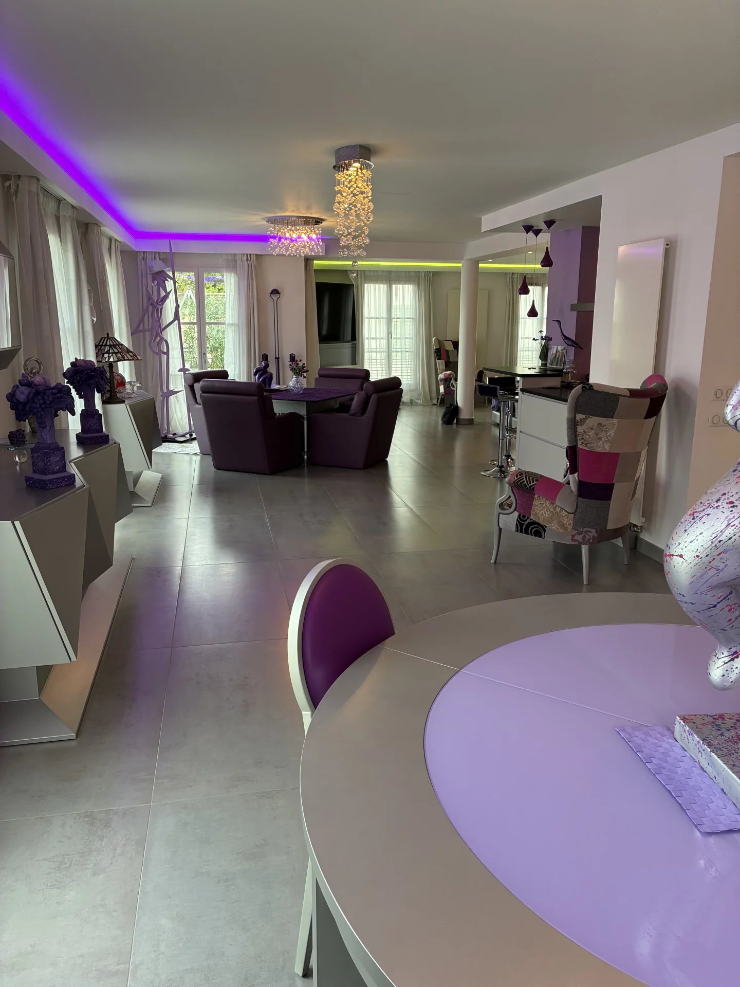 Agence immobilière de 