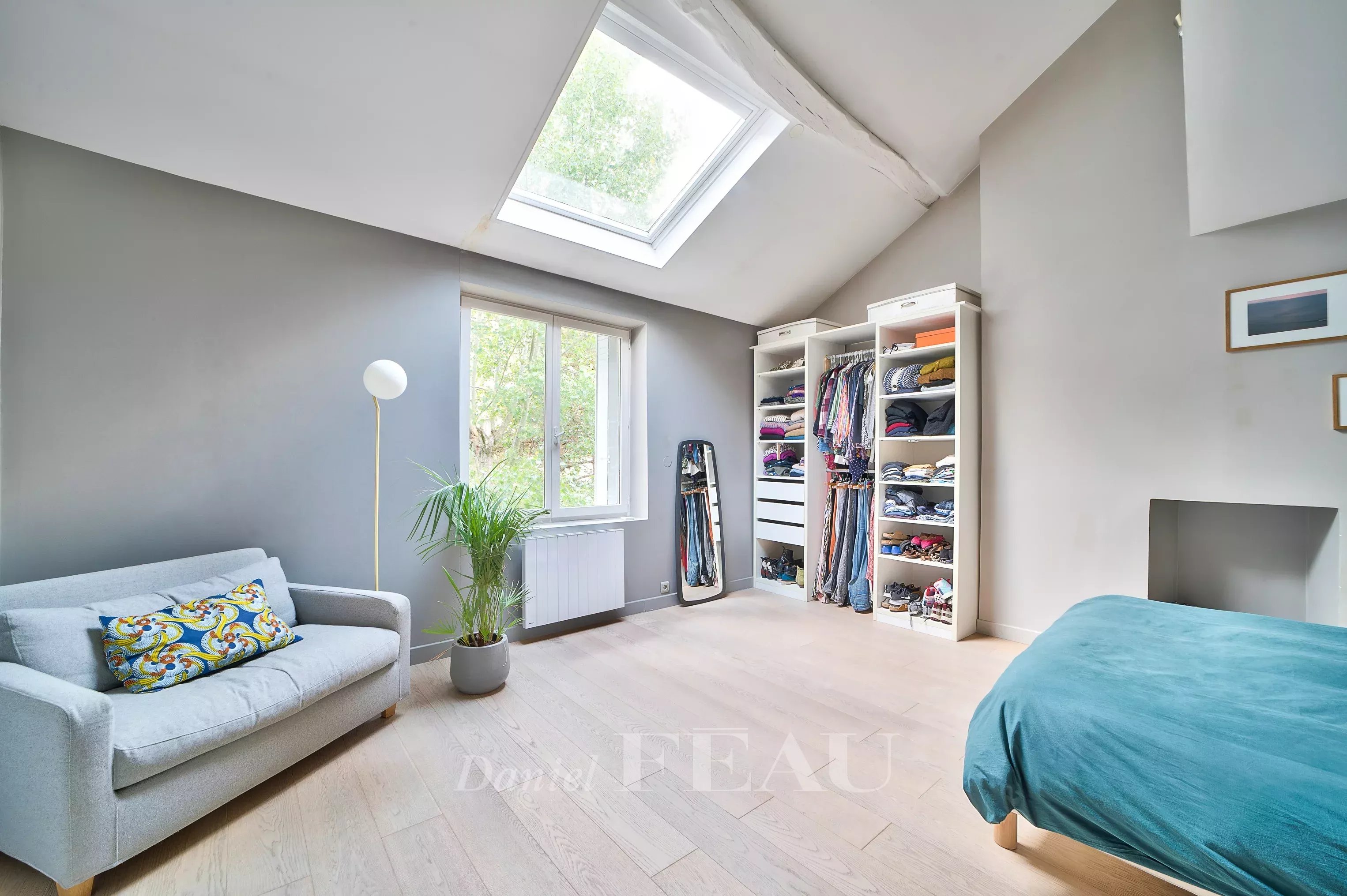 Vente Maison Boulogne-Billancourt