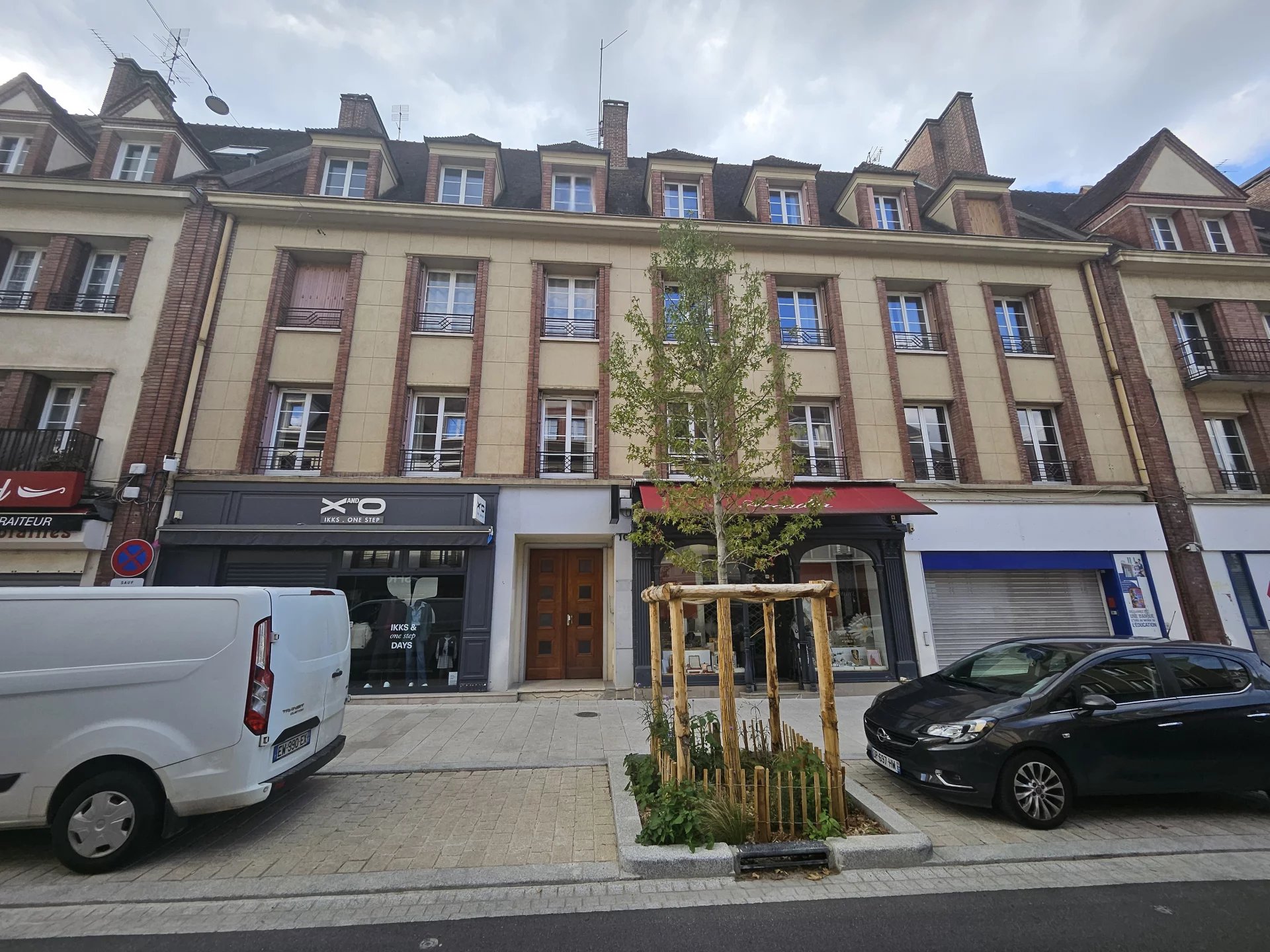 Vente Appartement Évreux