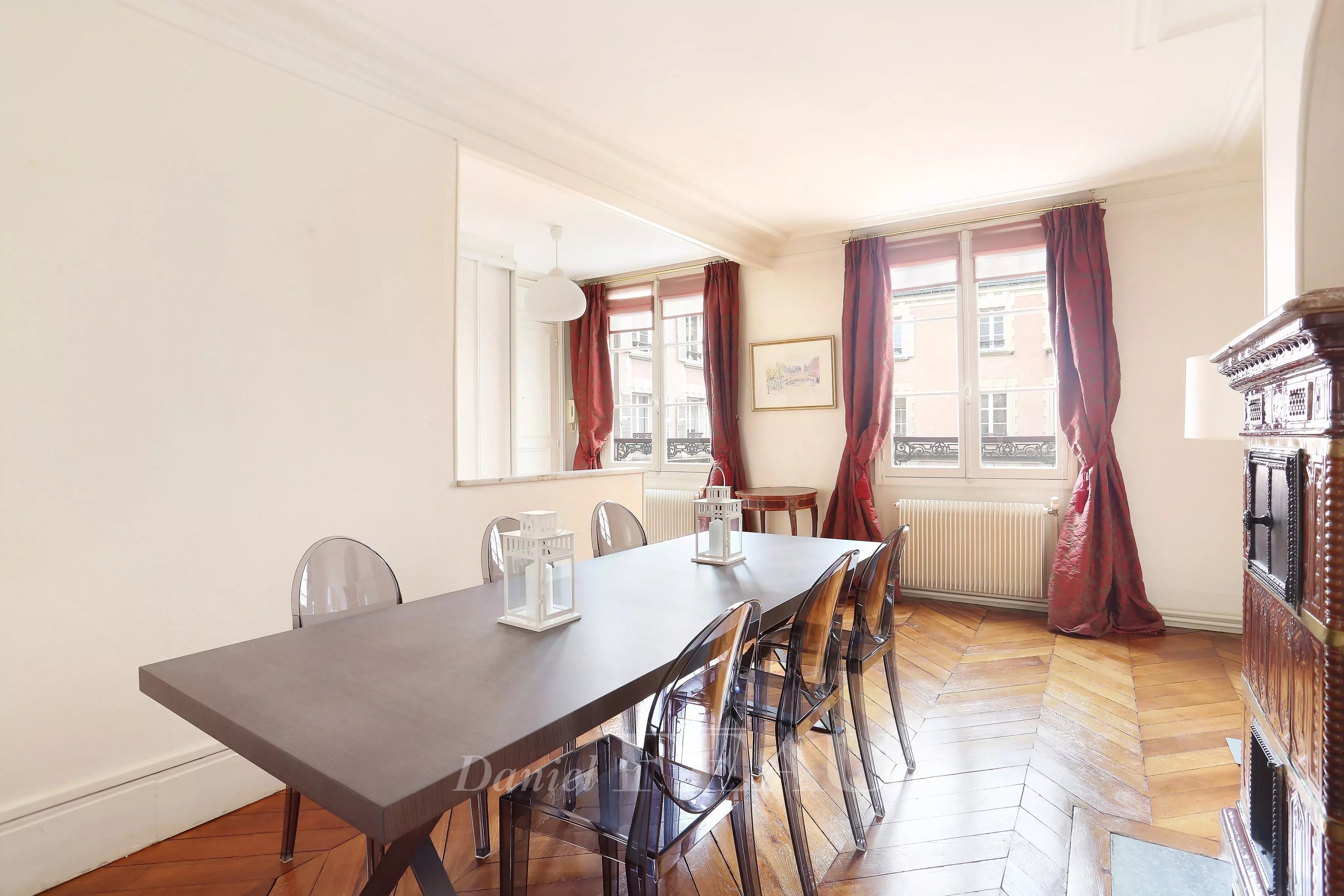 Rental Apartment Paris 4th
