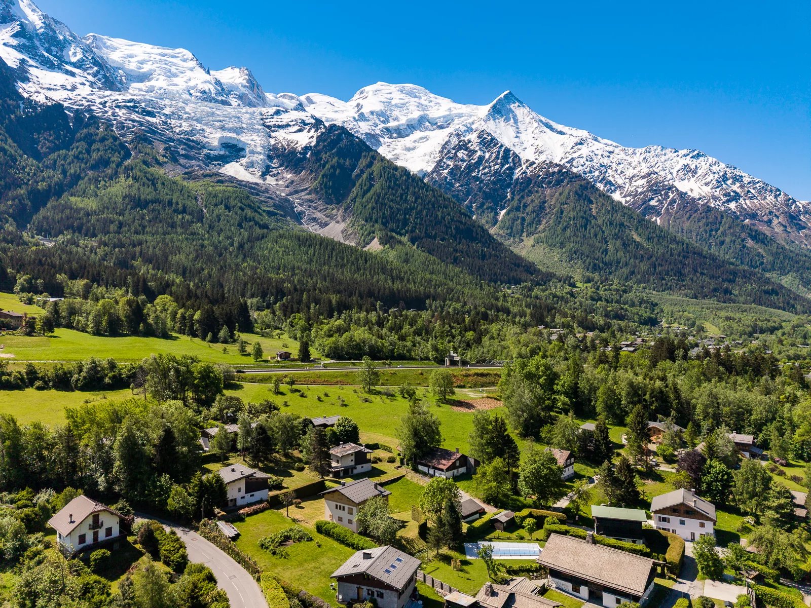 Photo of CHAMONIX - A Unique Opportunity to create a Legacy Home