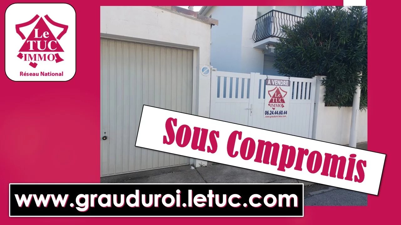 Vente Appartement Le Grau-du-Roi