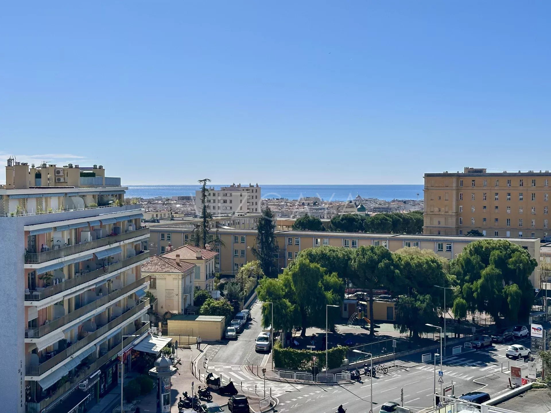 Vente Appartement Nice Mantega - Righi