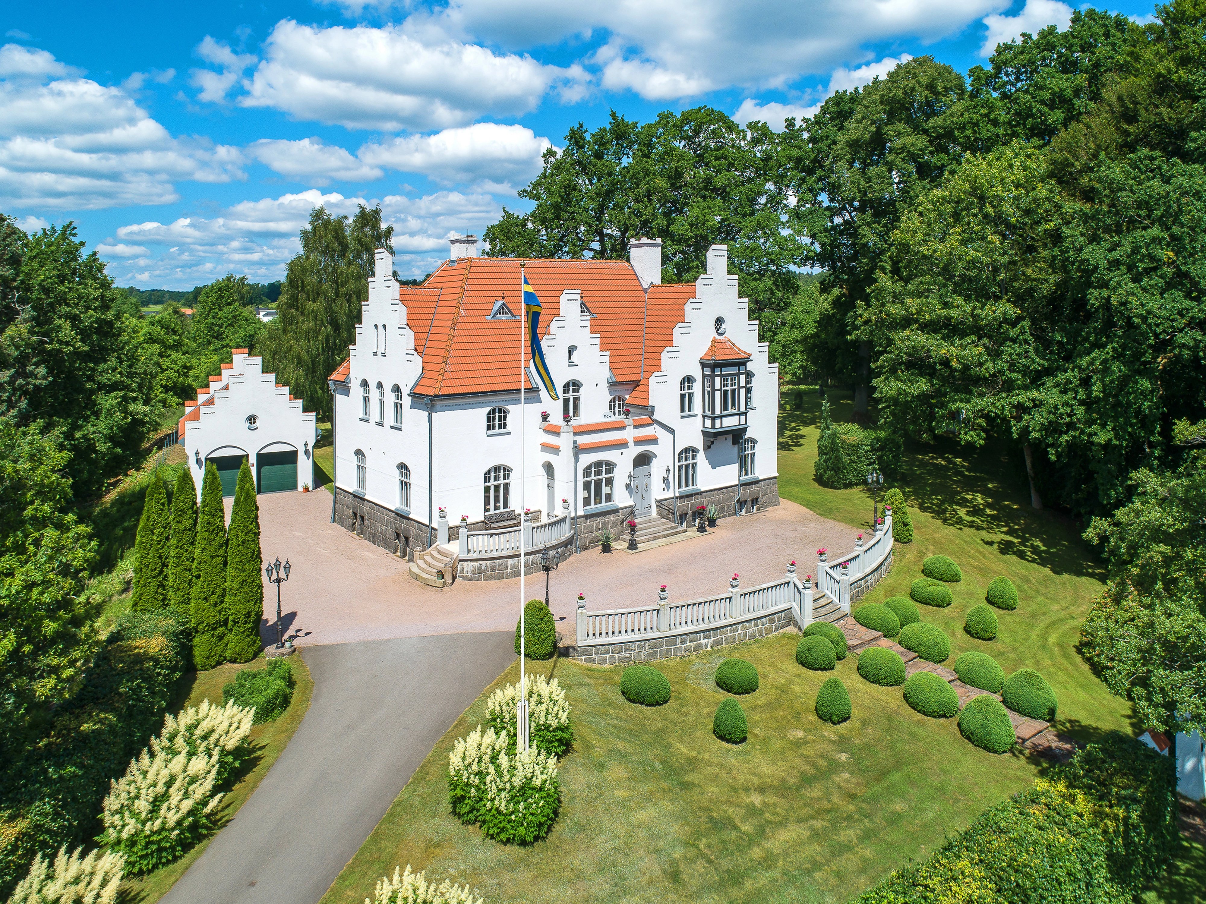 Villa Backa - Skåne