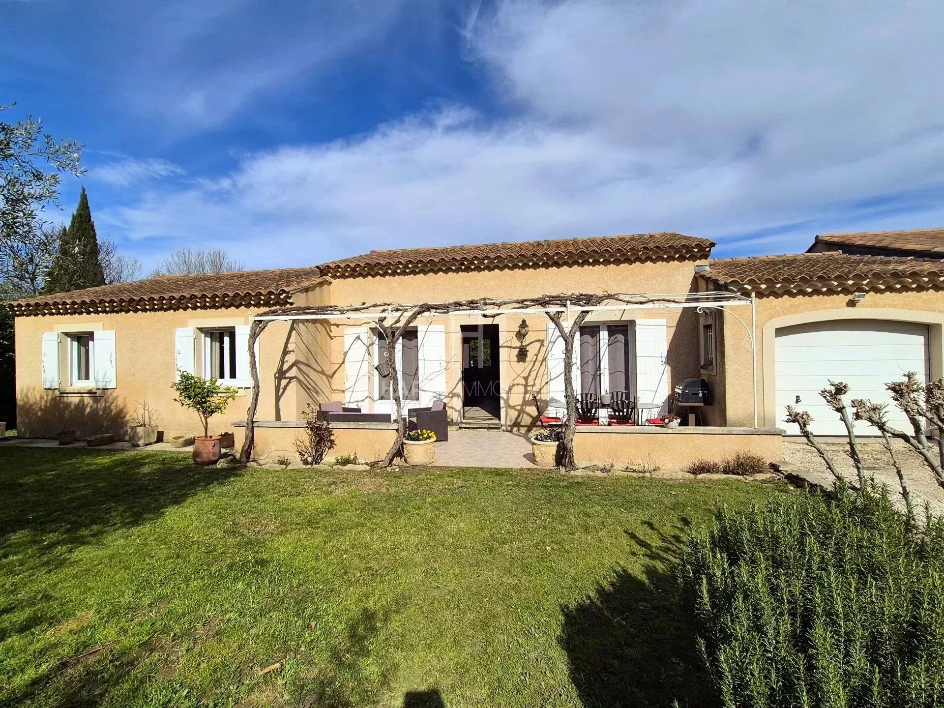 Saint Rémy de Provence : Maison de plain pied