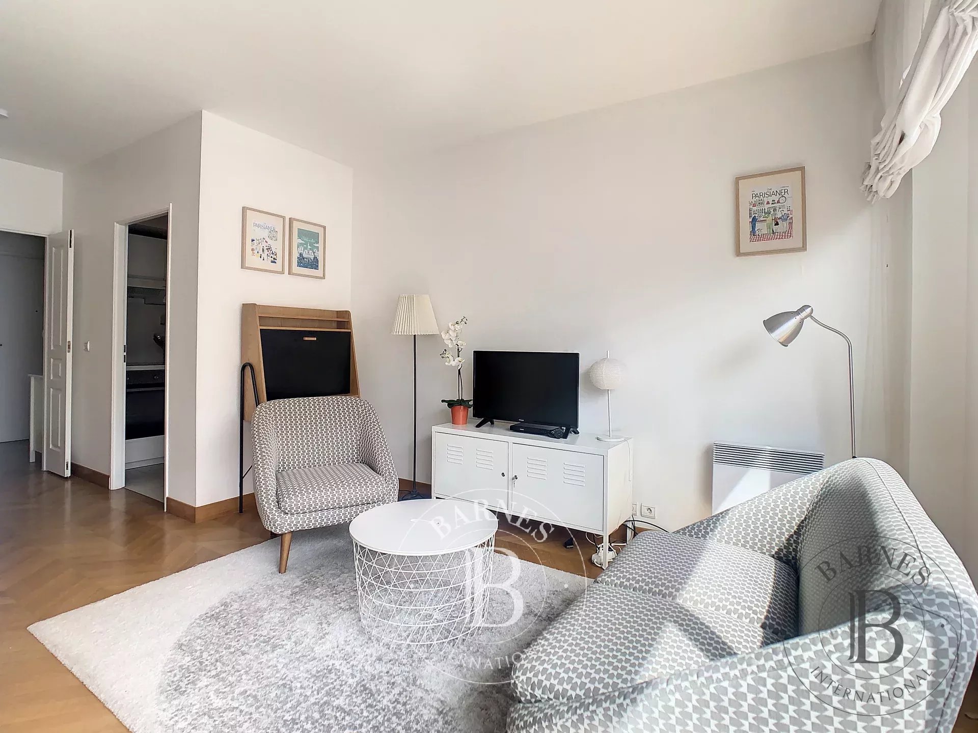 Daire Paris 16ème - picture 4