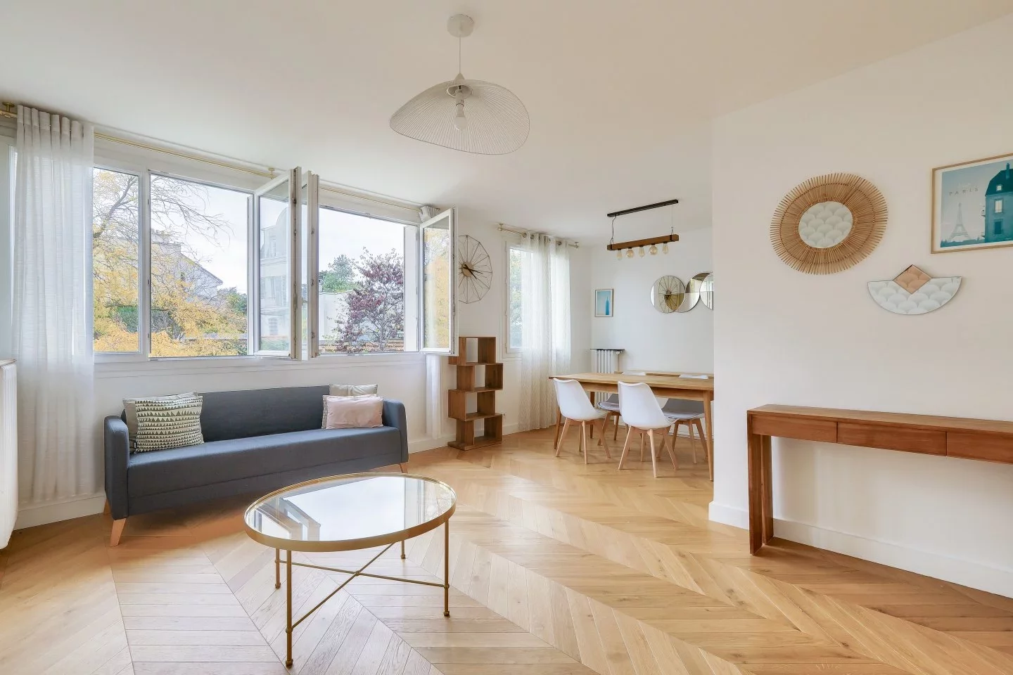 Chatou - BORDS DE SEINE