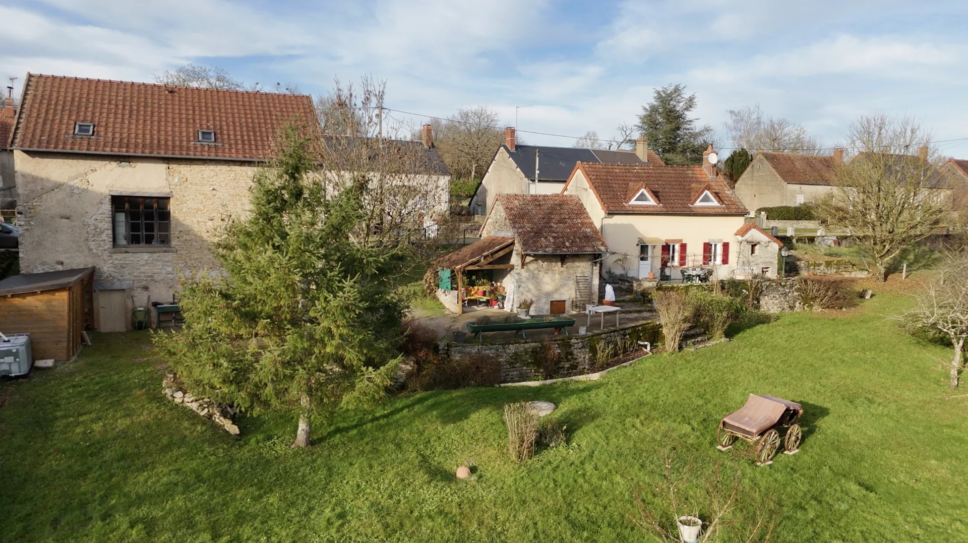 Agence immobilière de 