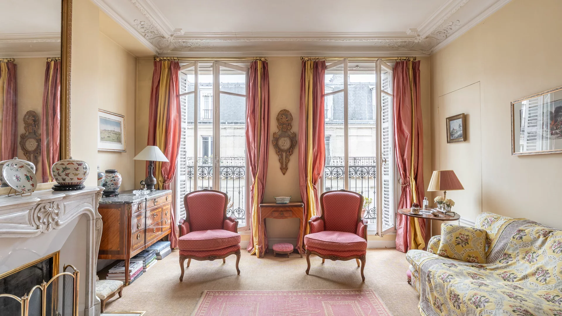 Paris 16e - SIAM
