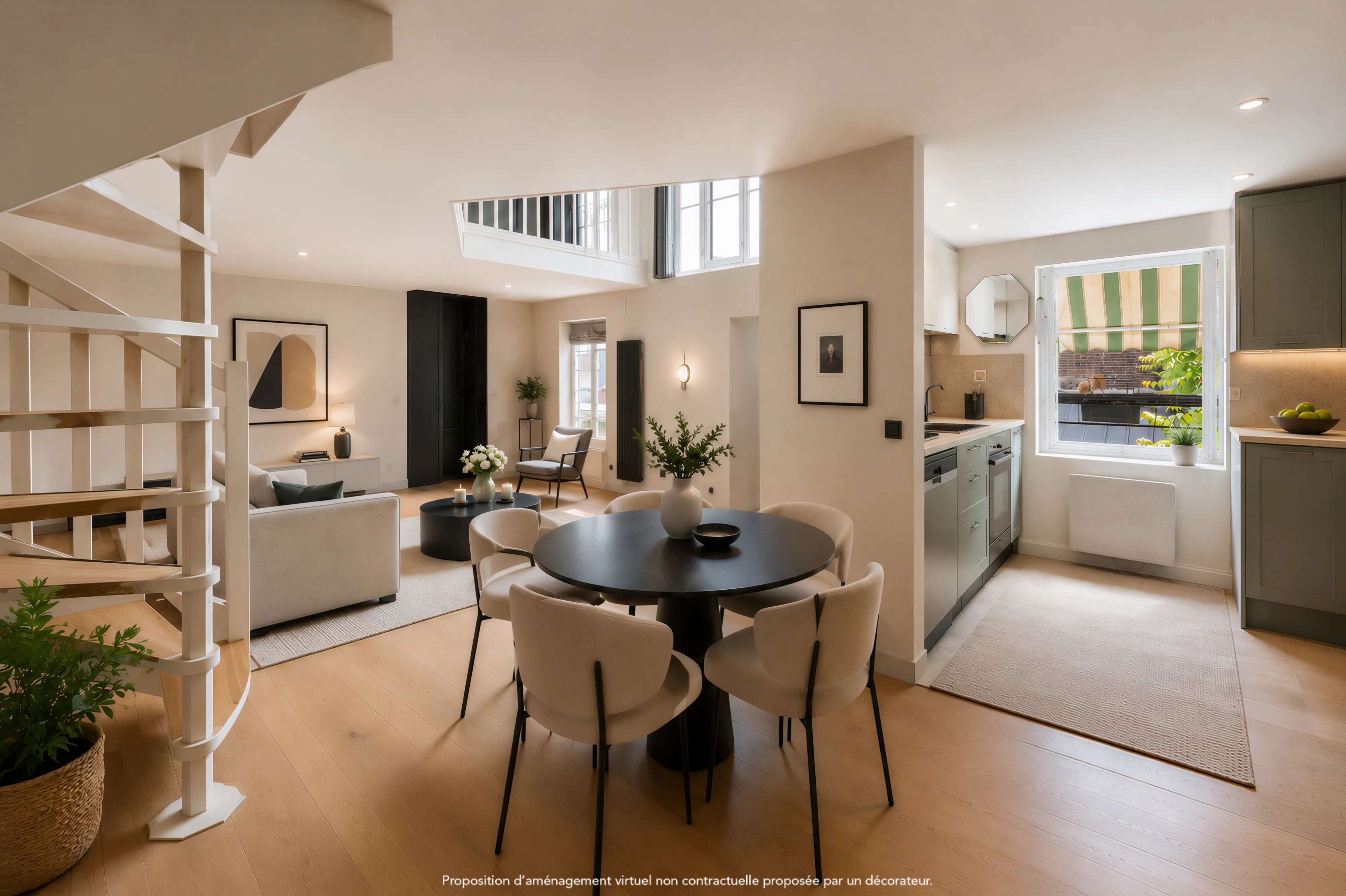 Paris 6e - CARREFOUR DE LA CROIX-ROUGE
