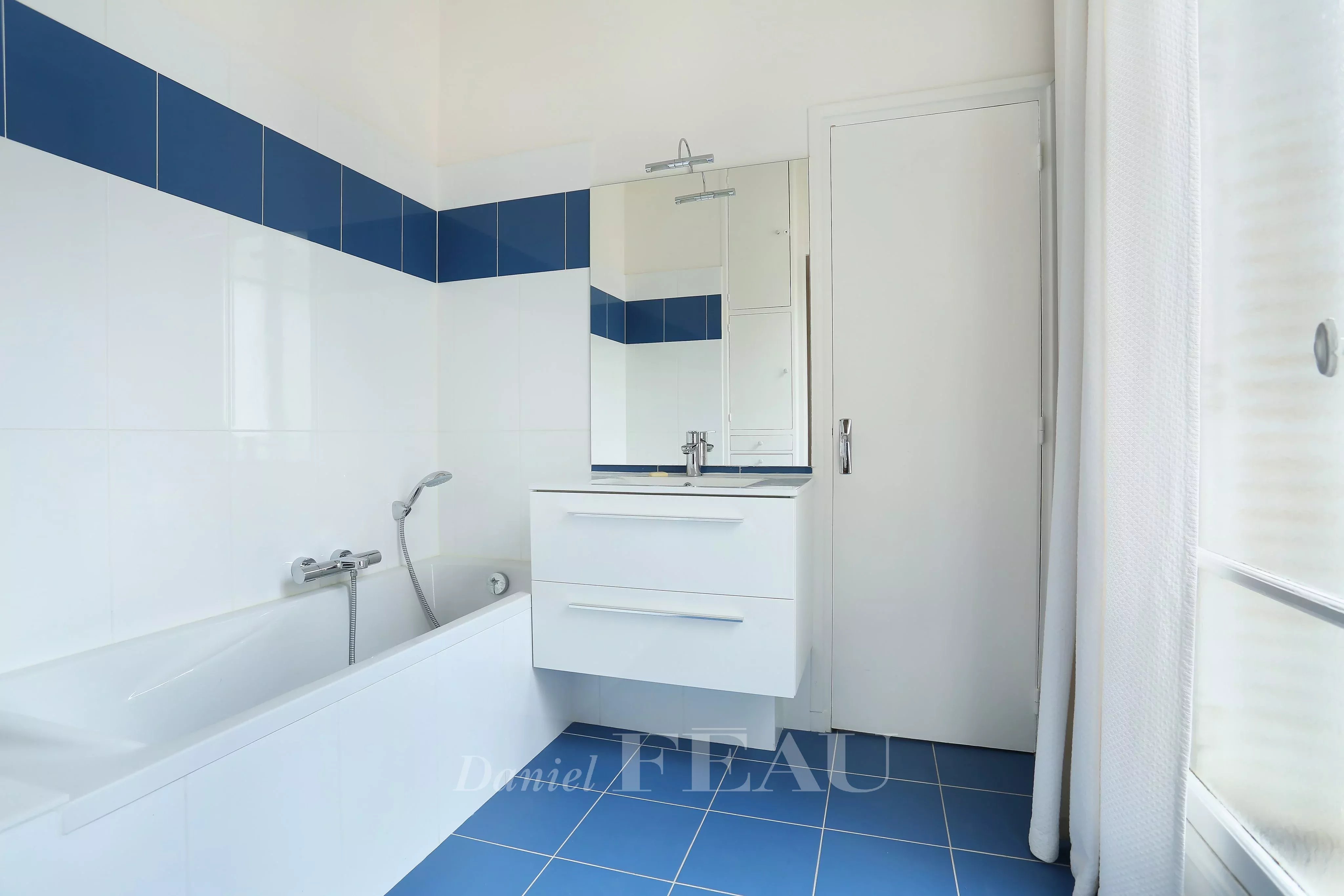 Rental Duplex Paris 17th