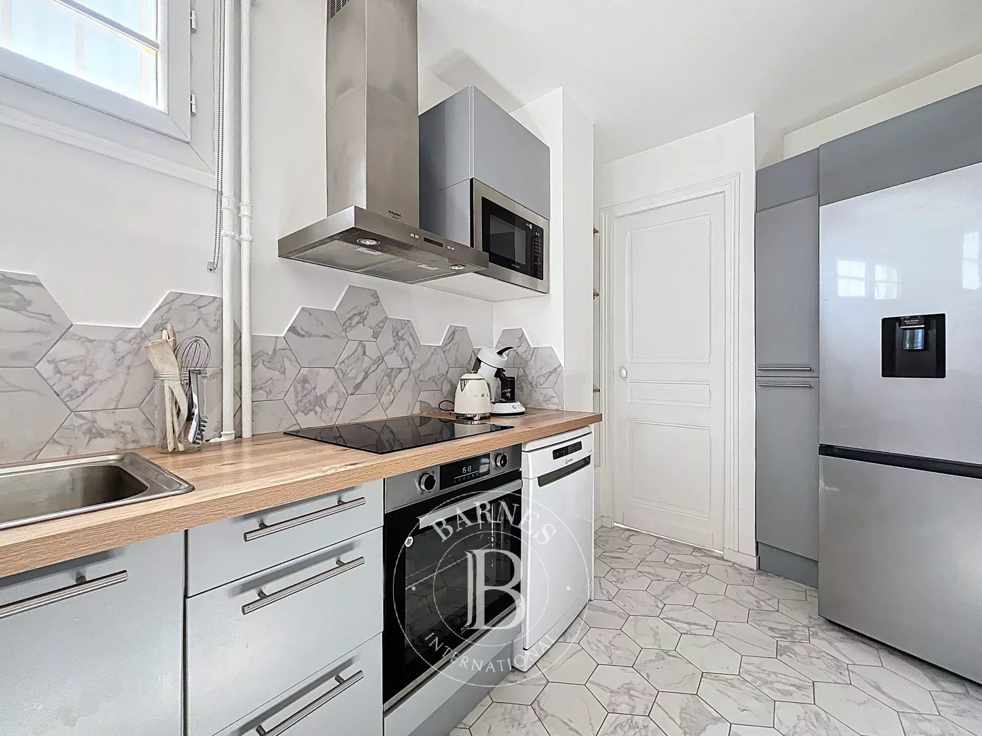 Daire Paris 16ème - picture 9