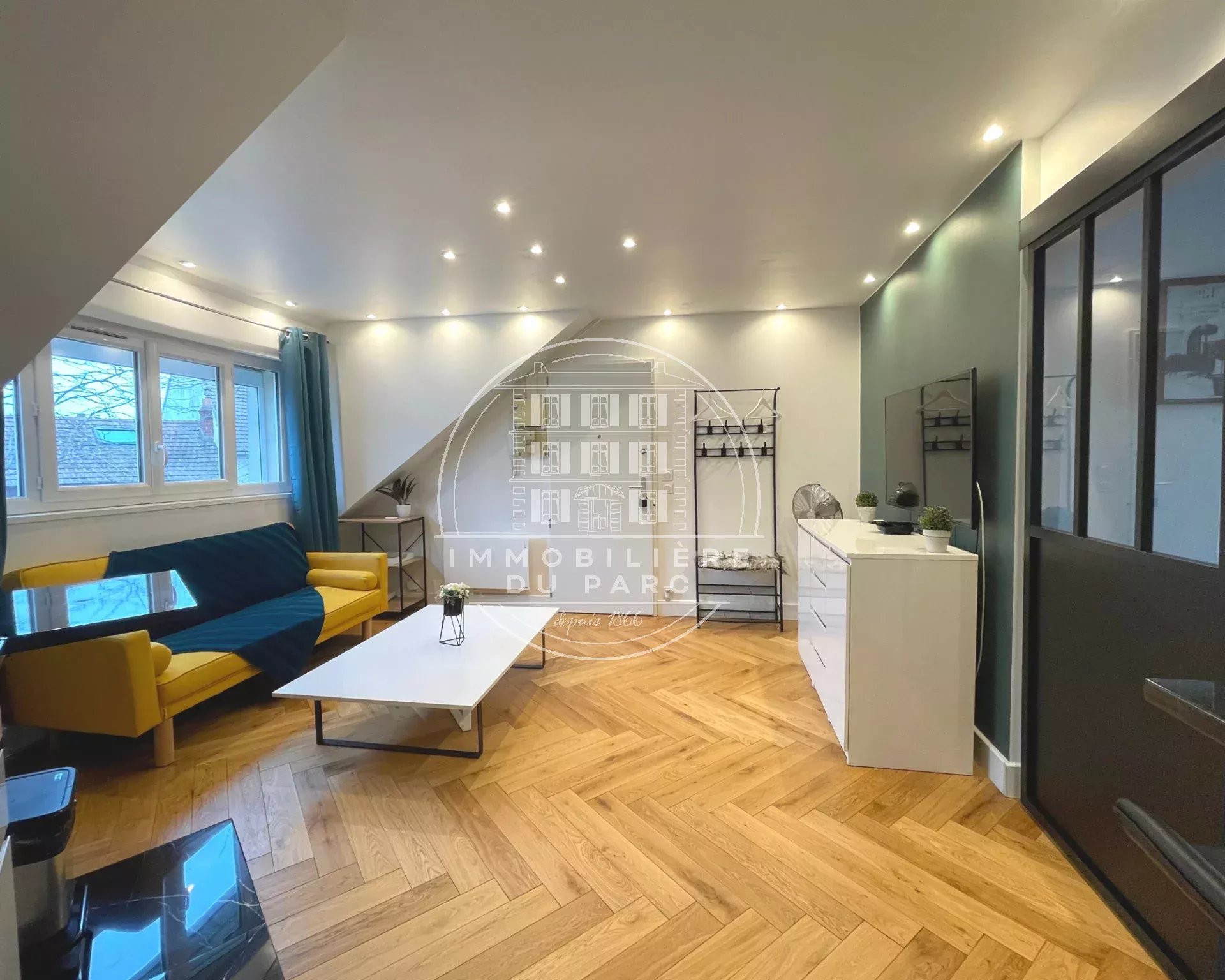 Agence immobilière de 