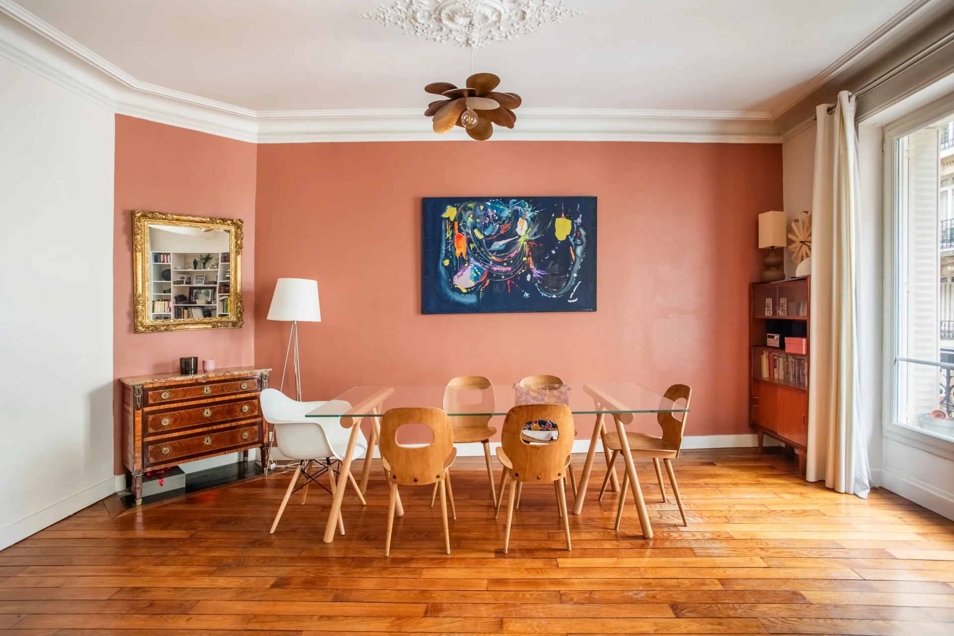 Paris 17e - PIERRE DEMOURS