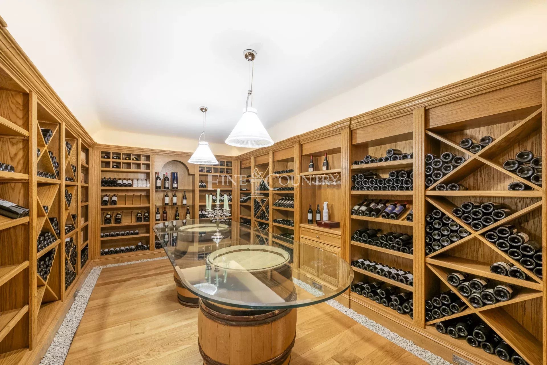 Photo of Florentine Villa for sale in Mandelieu-la-Napoule