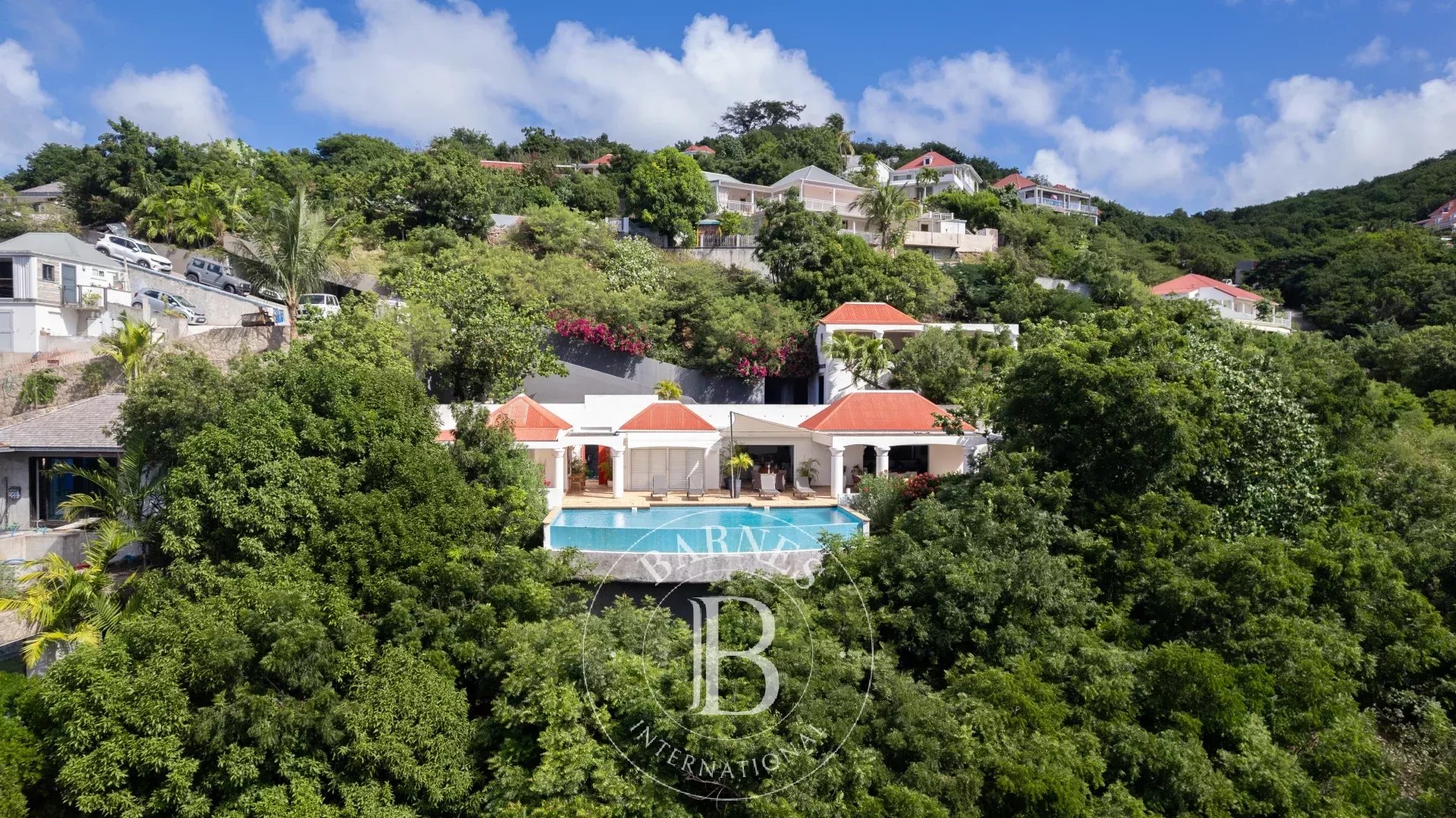 Saint-Barthélemy  - Villa 6 Pi&egrave;ces 4 Chambres - picture 9