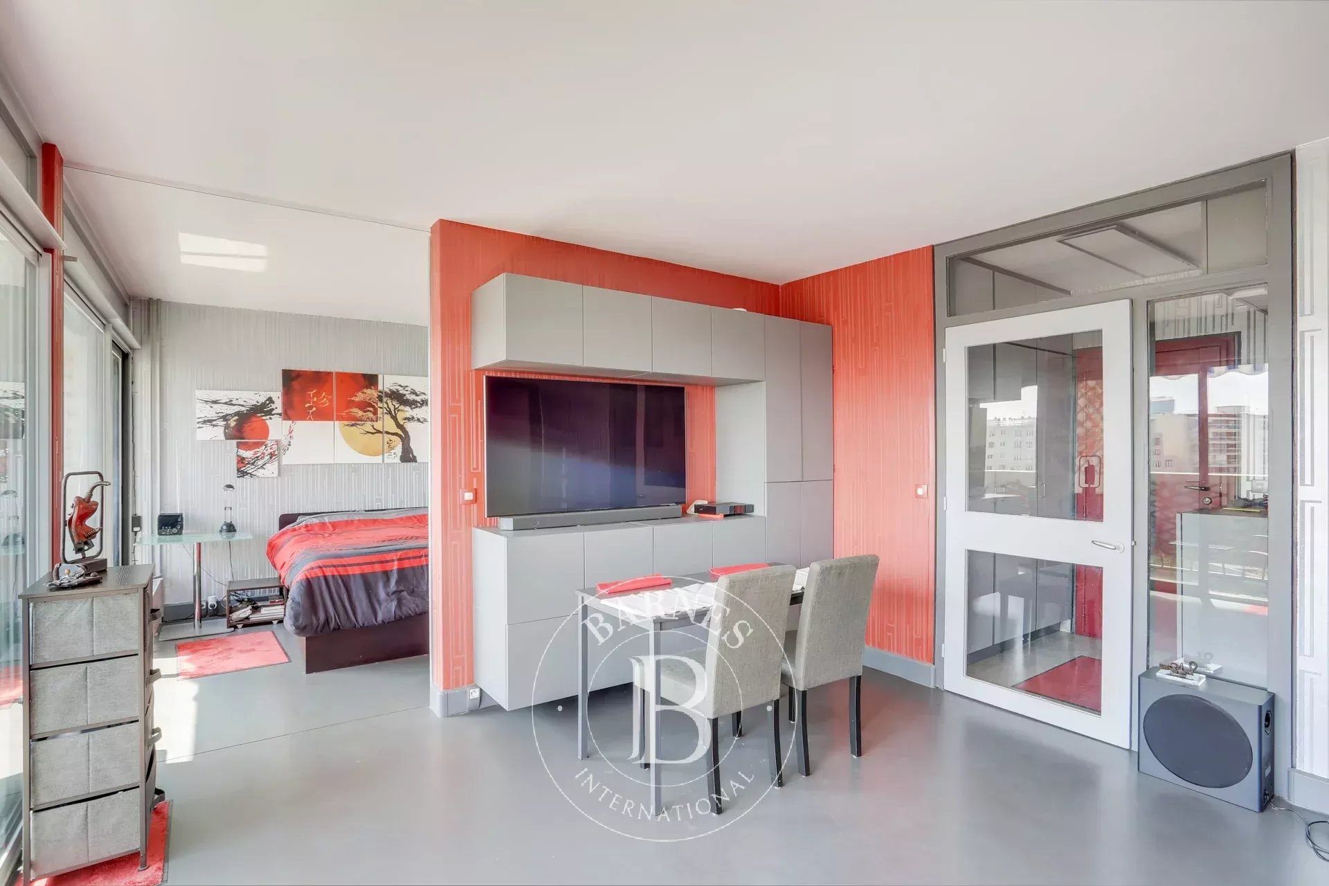 Daire Paris 12ème - picture 5