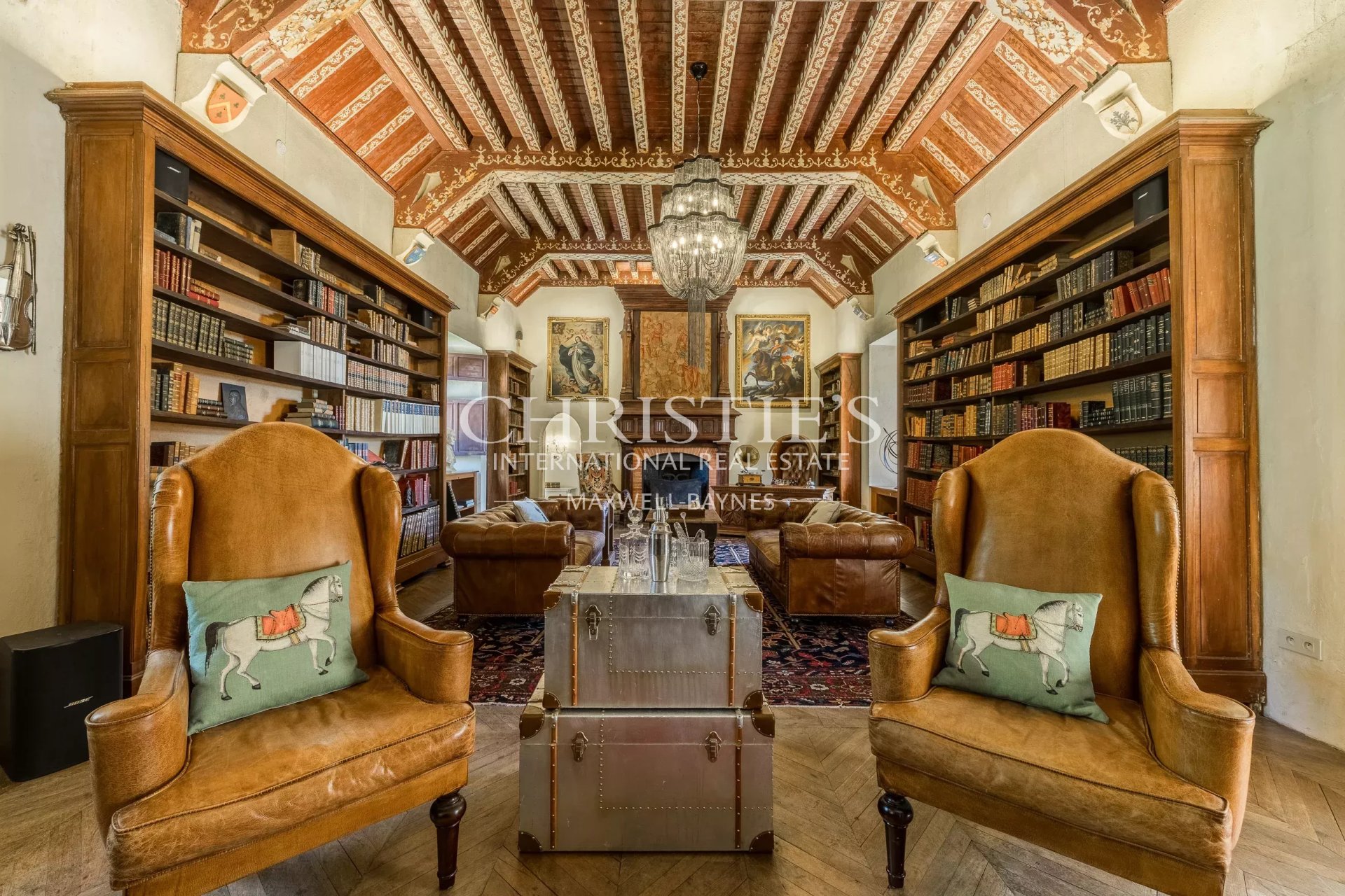 17 Bedroom Chateau's Image 10