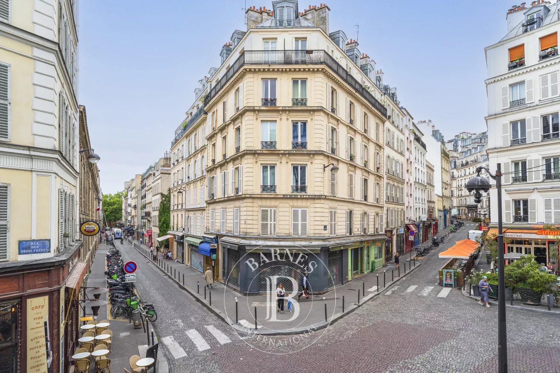 Paris  - Apartment 2 Bedrooms - picture 10