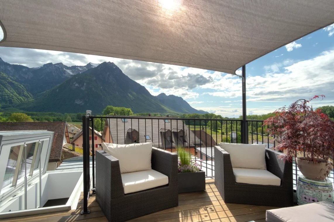 Maison de village entièrement rénovée