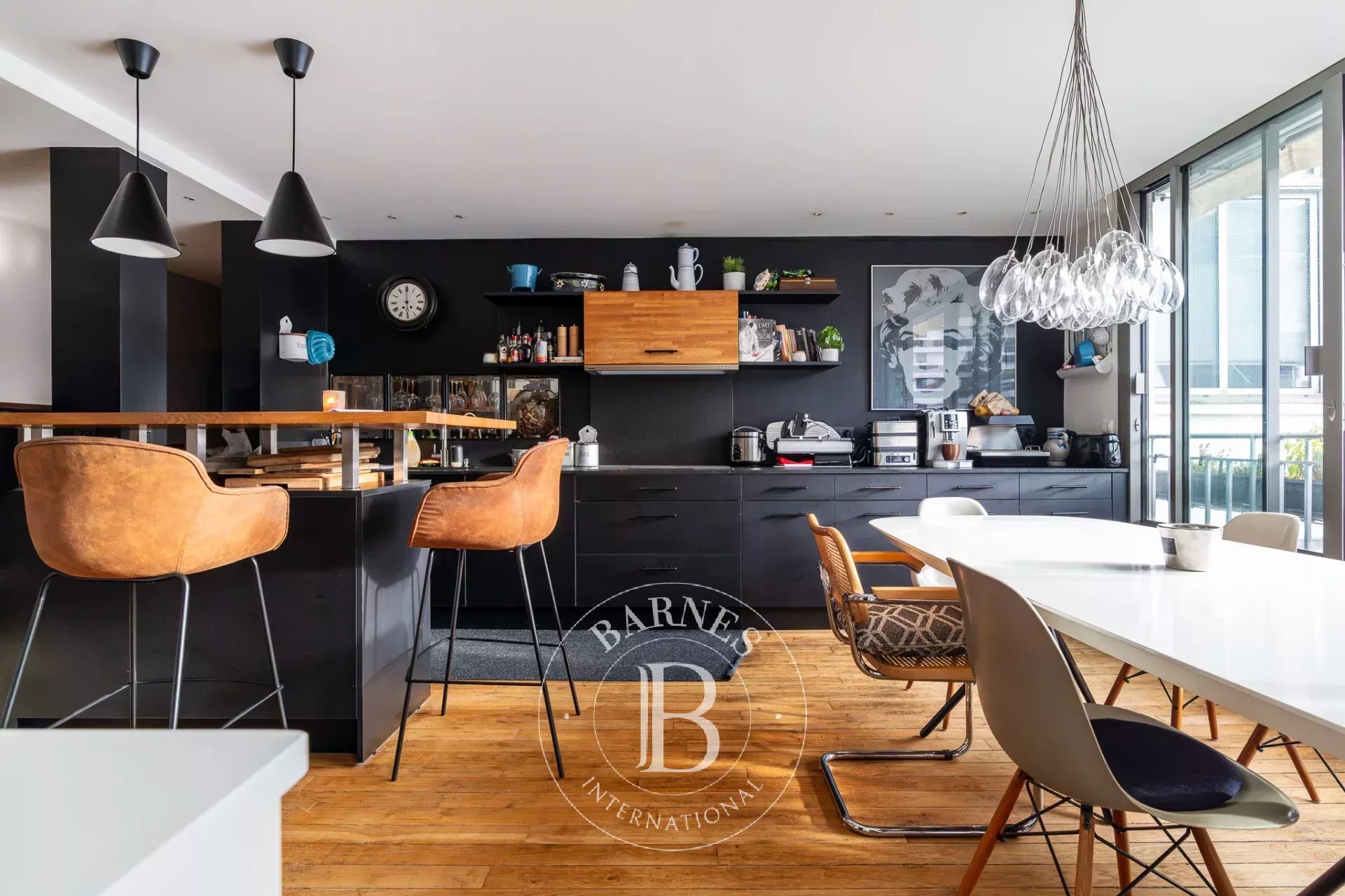 Daire Paris 16ème - picture 7