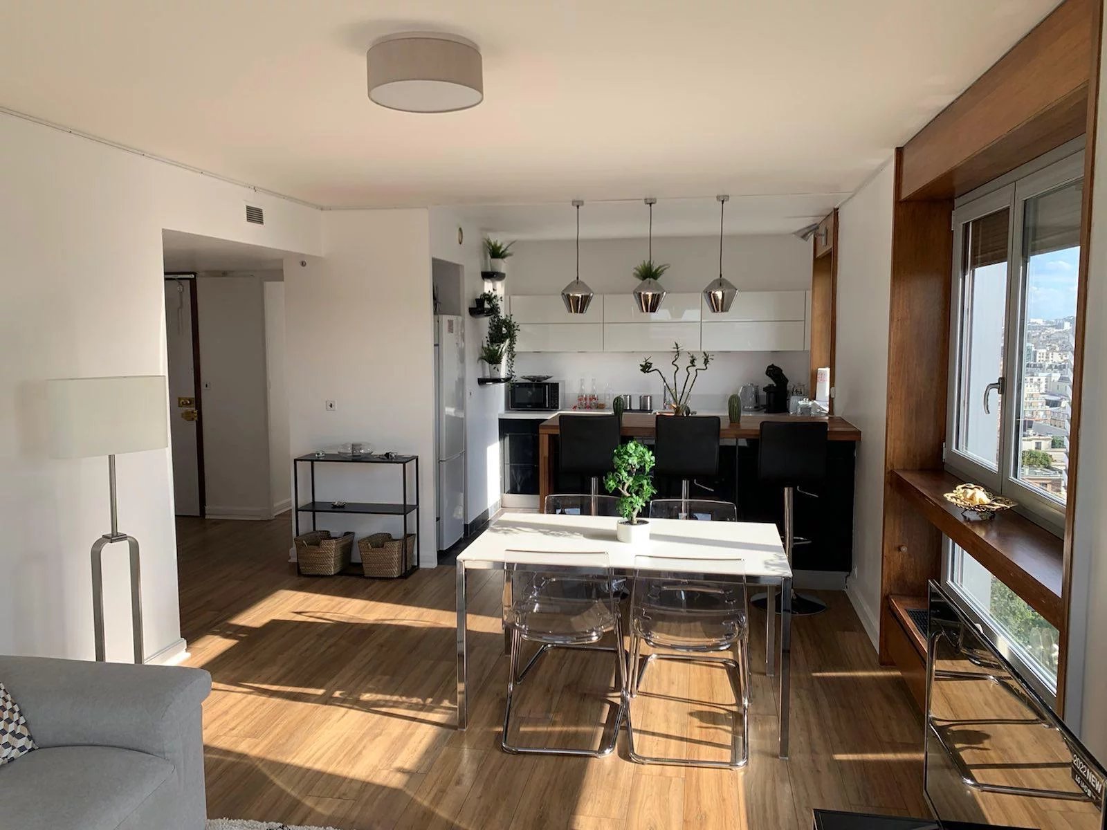 Location Appartement Paris 15ème