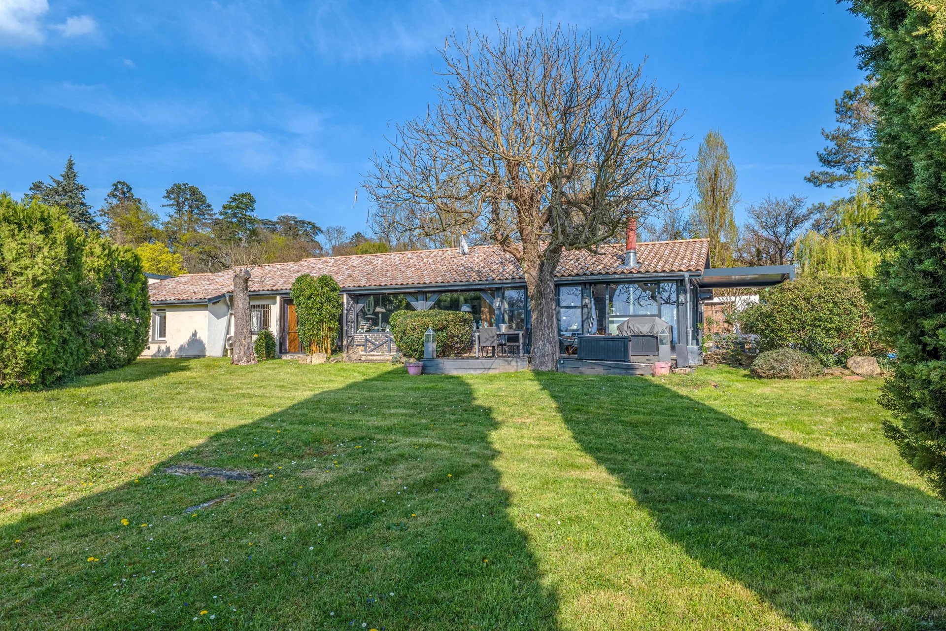 Villa 5 Chambres et piscine