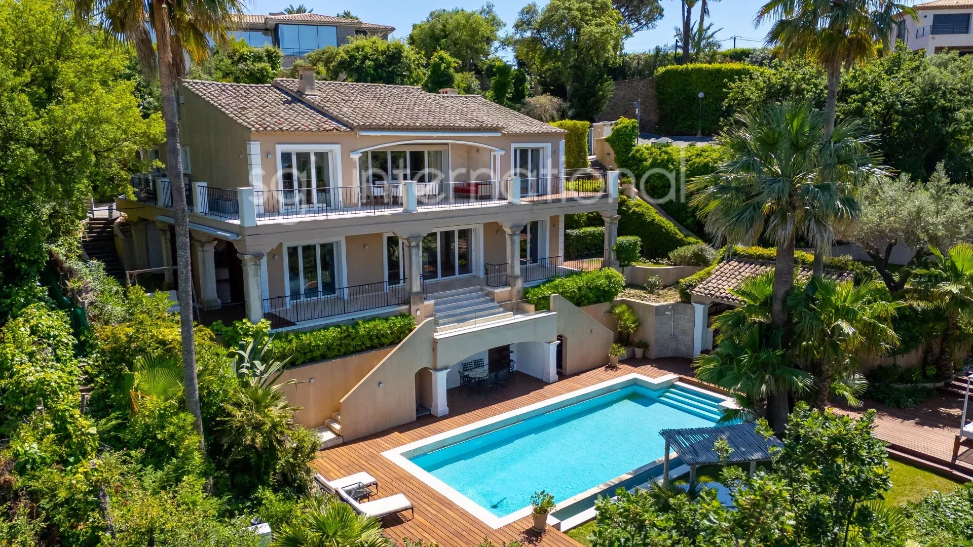 Vendita Villa Gassin