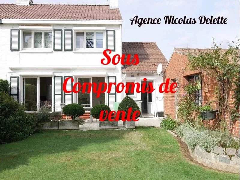 Agence immobilière de 