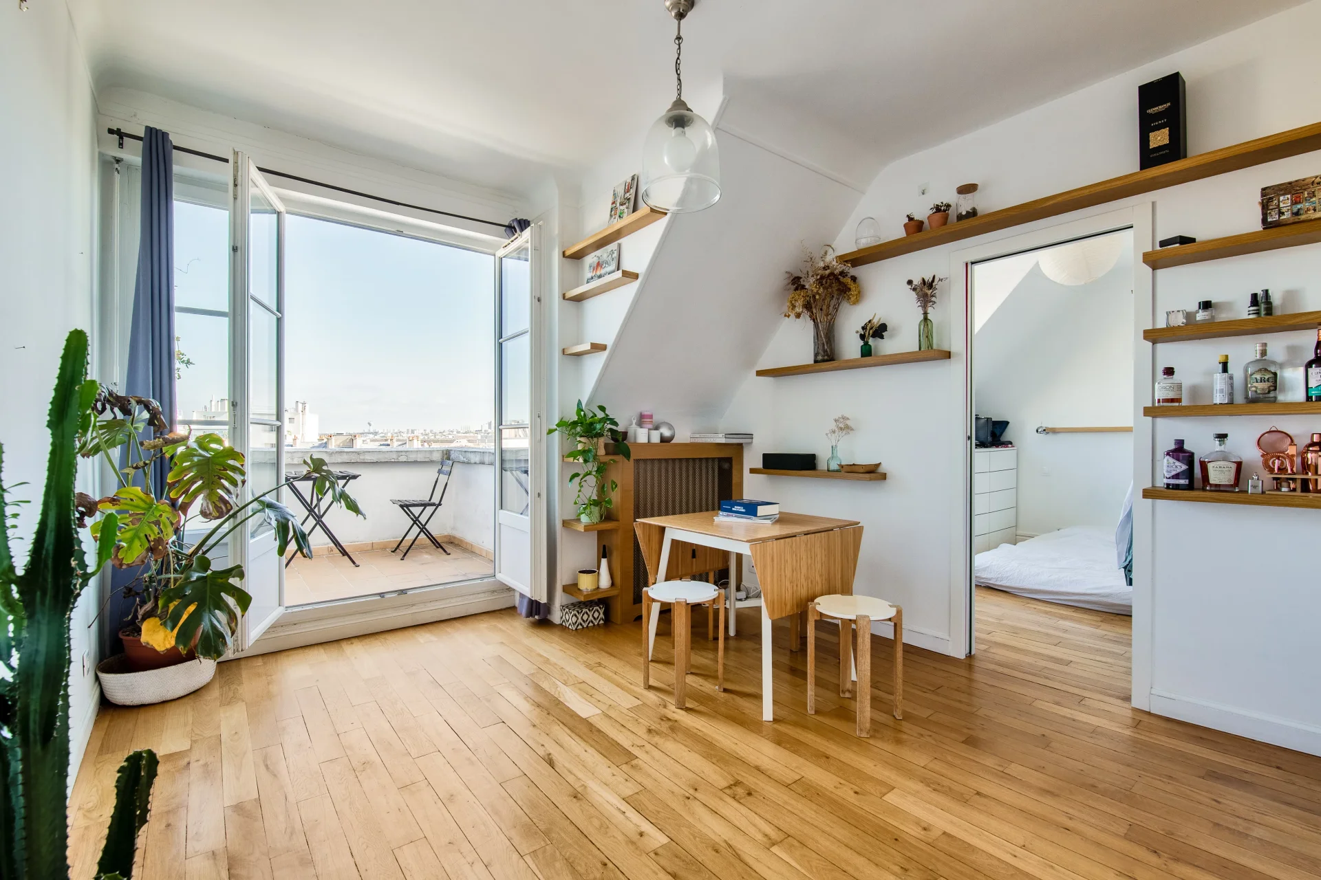 Paris 9e - SQUARE D'ANVERS