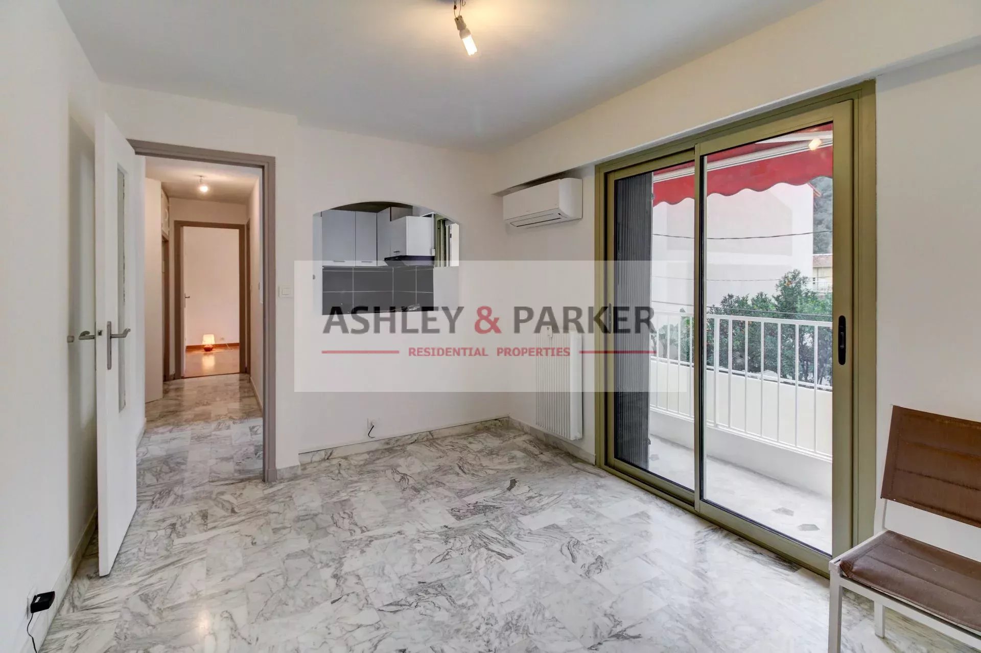 Appartement moderne à Nice avec terrasse spacieuse de 71m2 - Photo 5