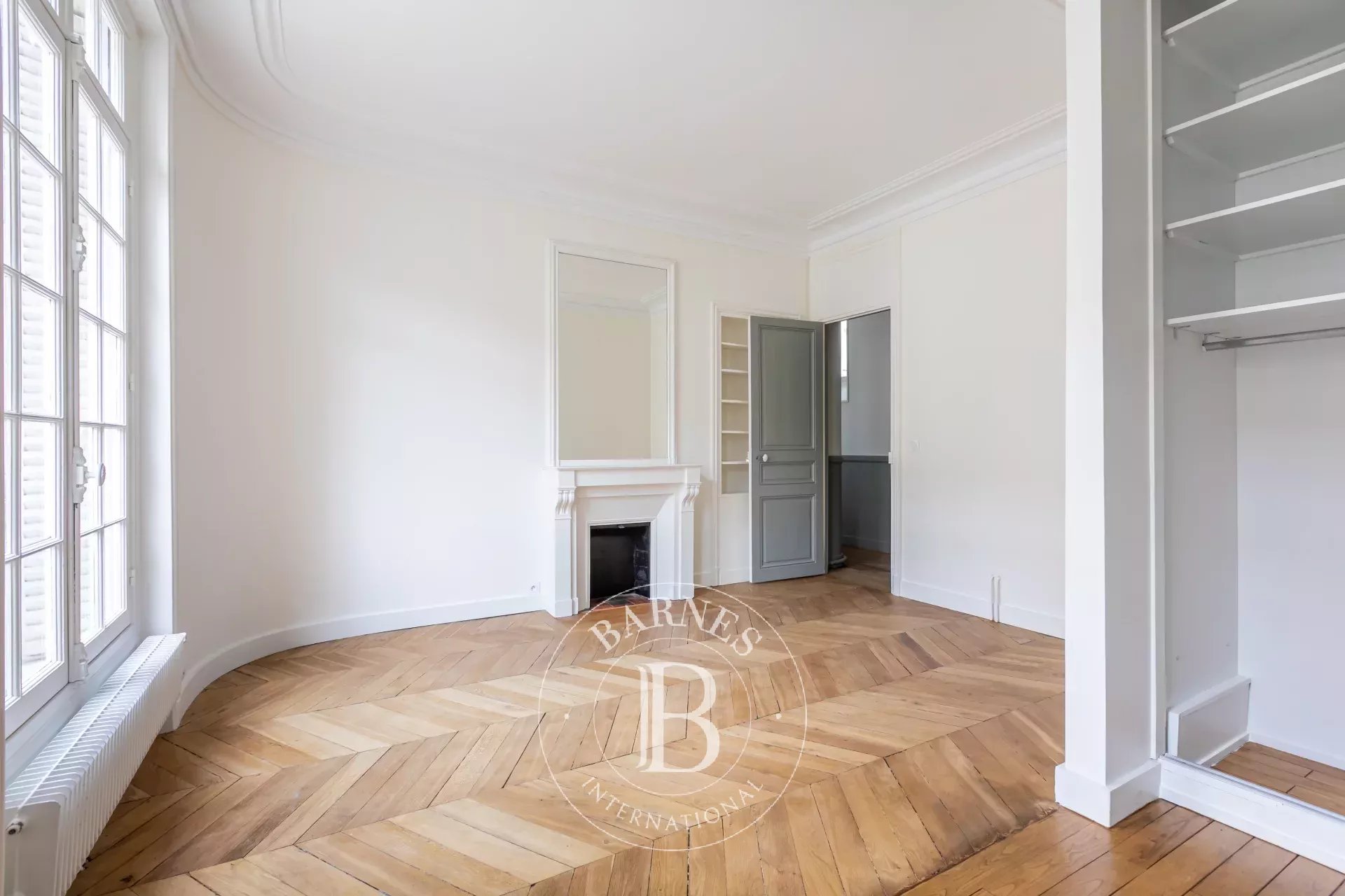 Daire Paris 16ème - picture 8