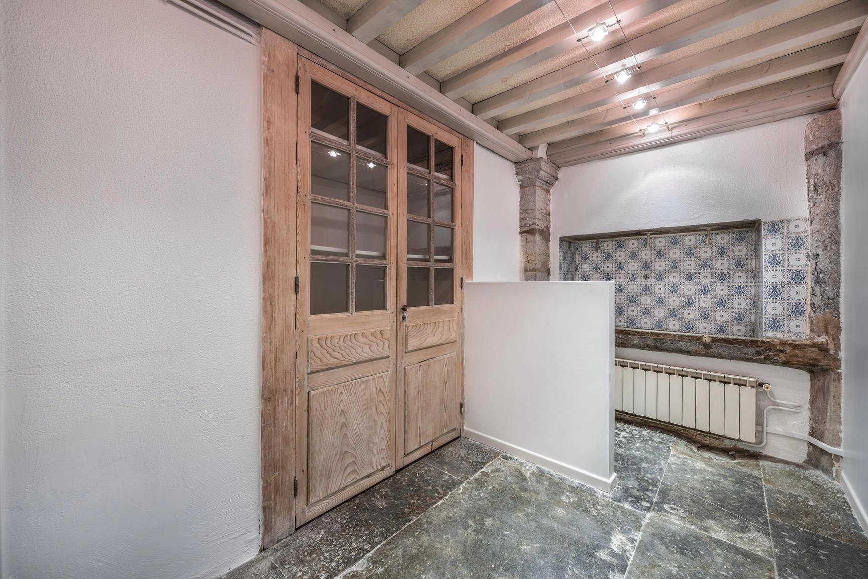 Appartement atypique type loft Chasselay