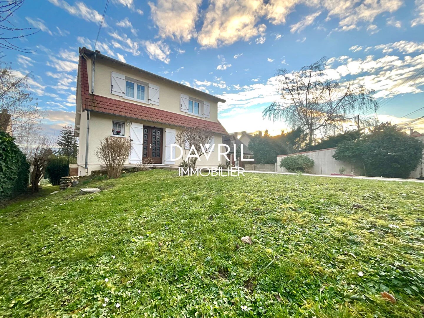 Vente Maison Chanteloup-les-Vignes