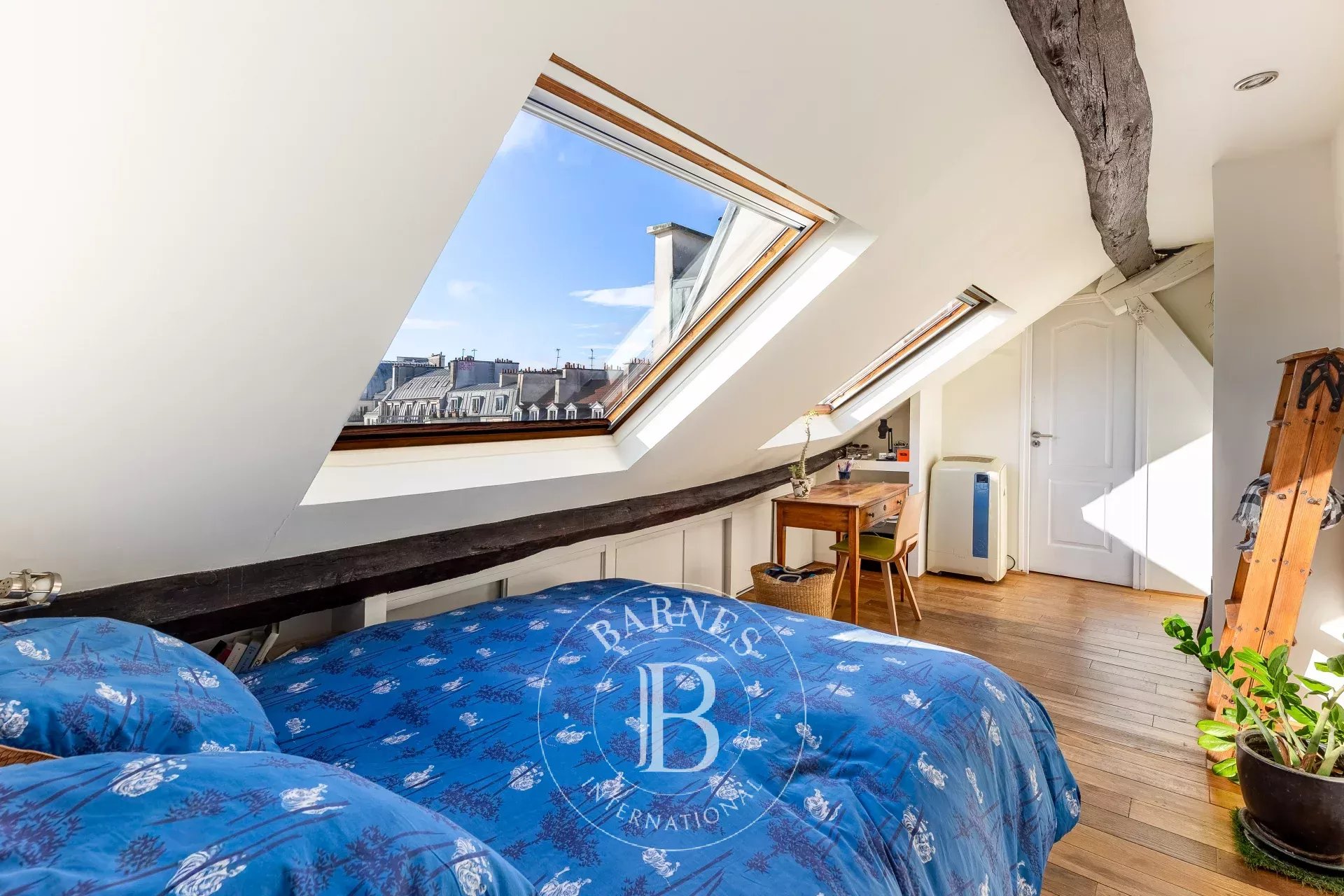 Daire Paris 10ème - picture 9