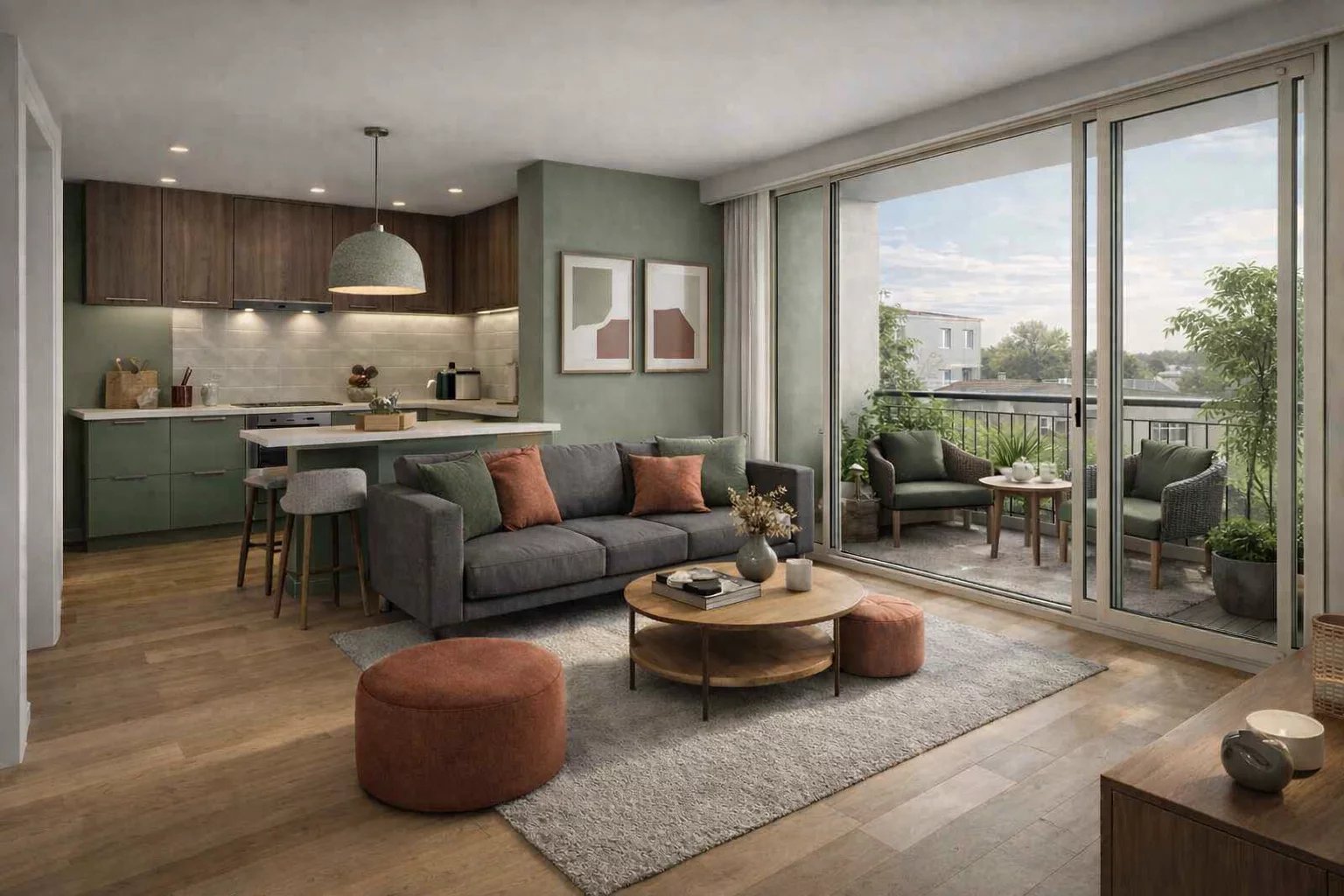 Maison à vendre, 2 pièces, 44 m², Argenteuil