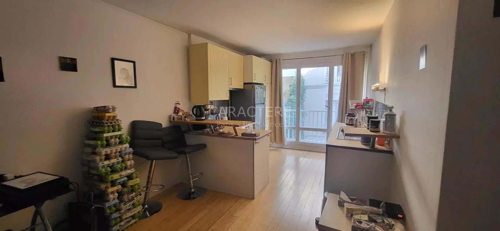 Agence immobilière de 