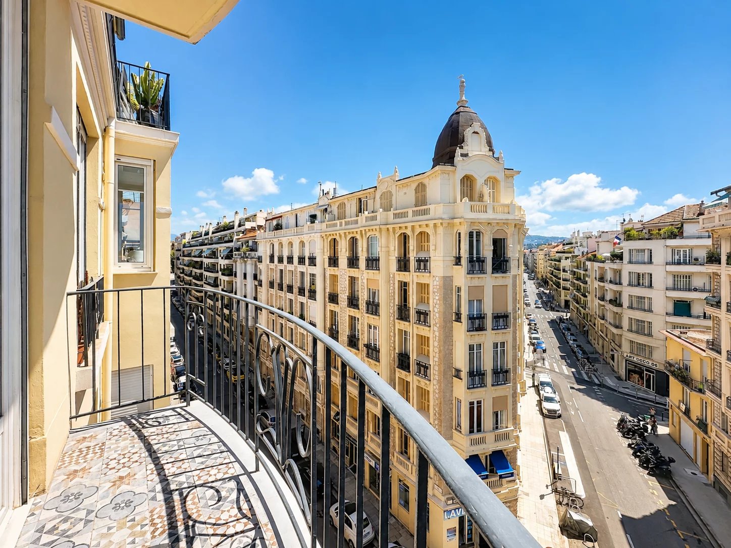 NICE – GAMBETTA / MUSICIENS