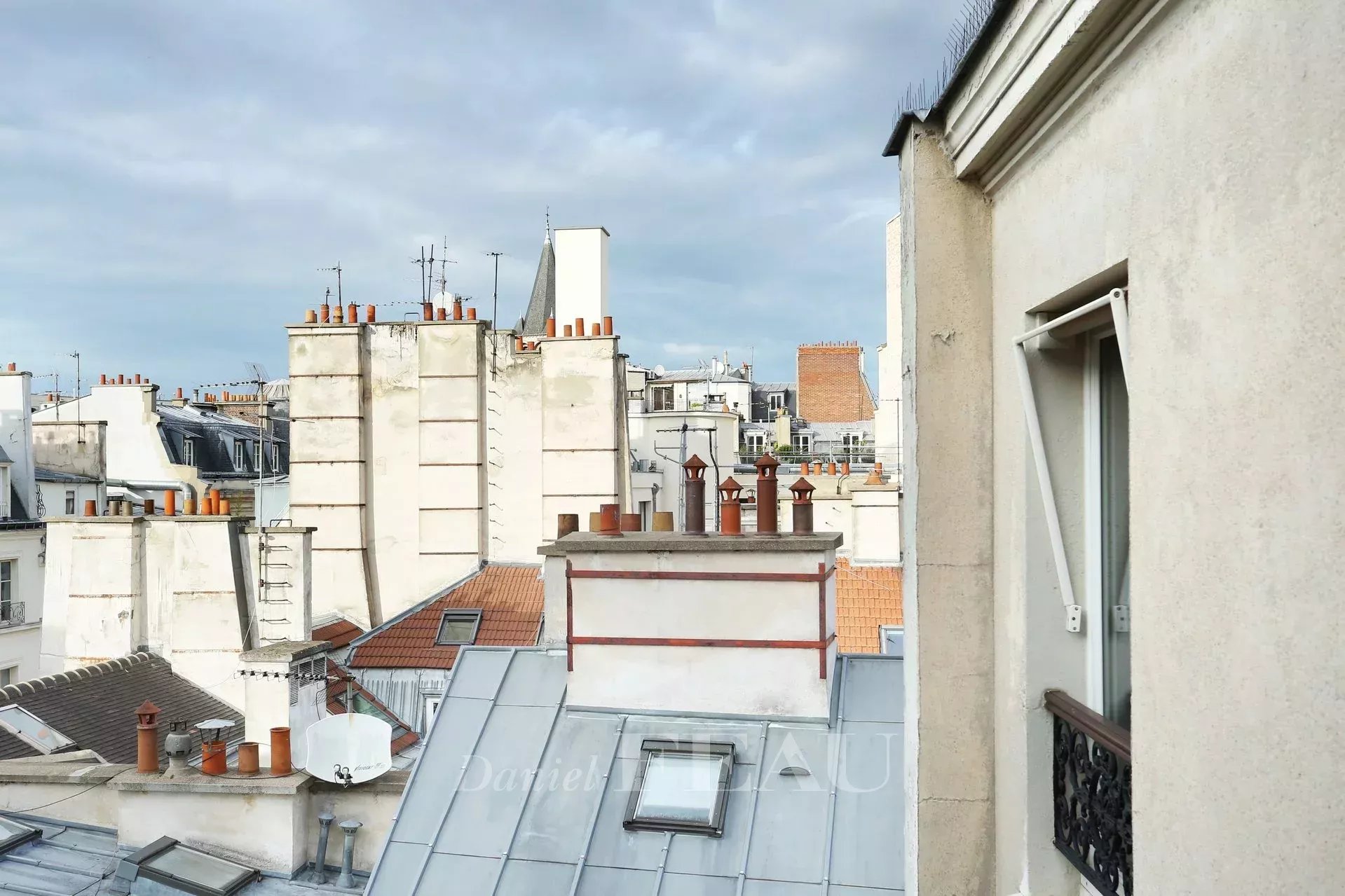 Rental Apartment Paris 6th