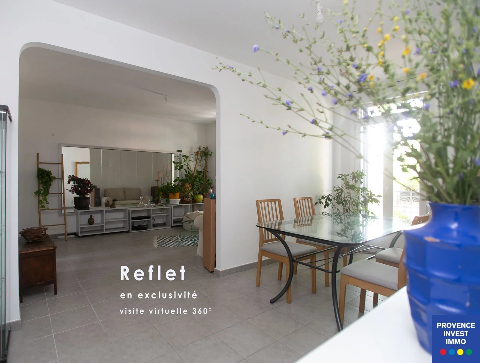 Appartement 82 m2 au 1er étage