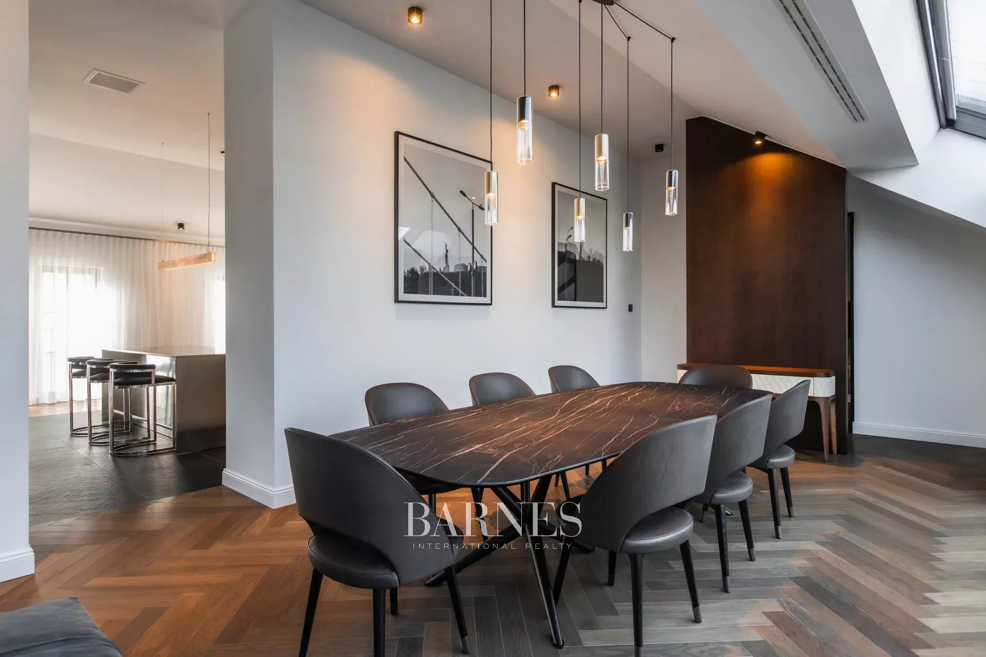 Penthouse Budapest VI. kerülete - picture 12