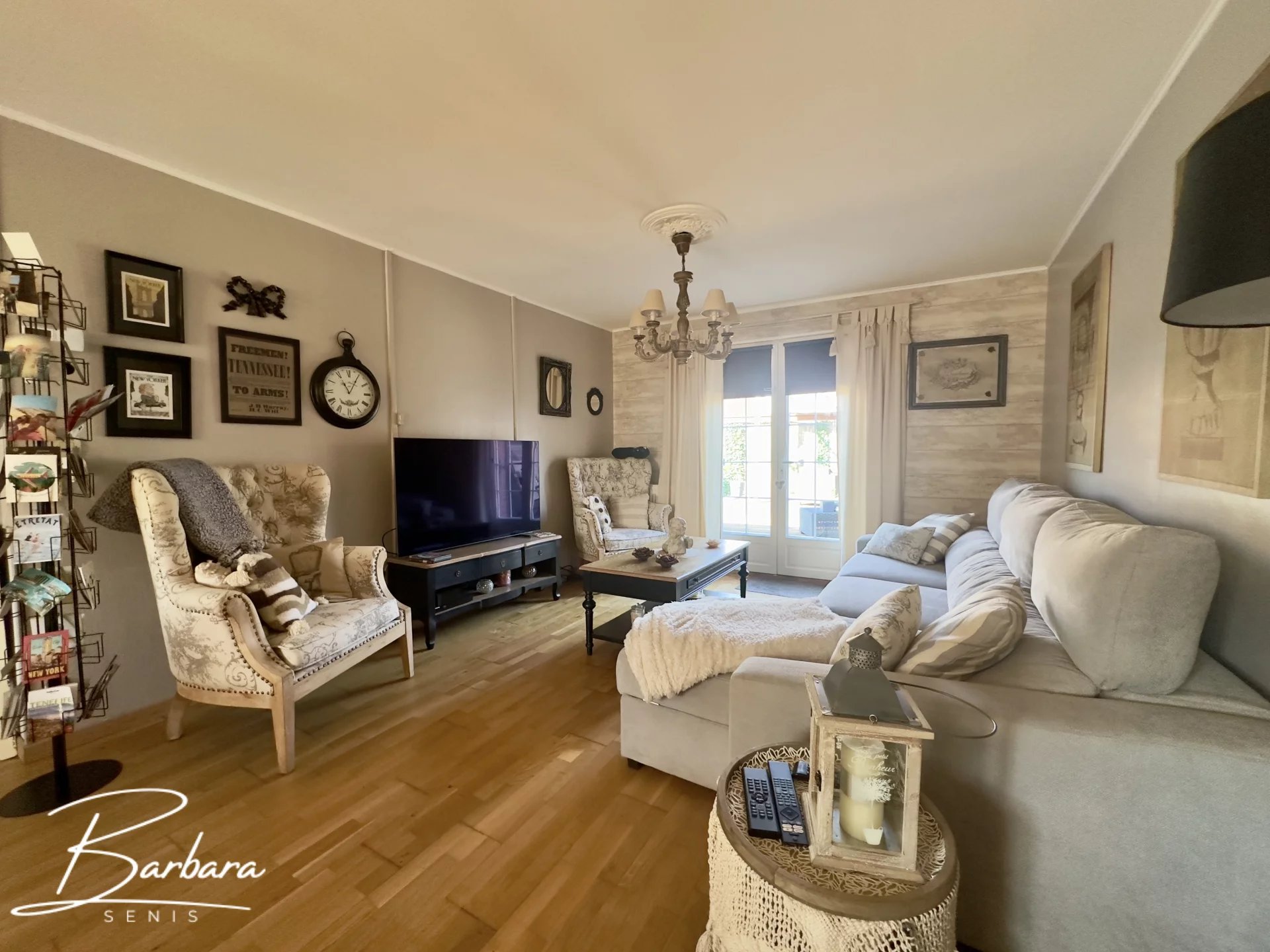 Plain-pied, 3 chambres, jardin, carport à Montigny-en-Ostrevent